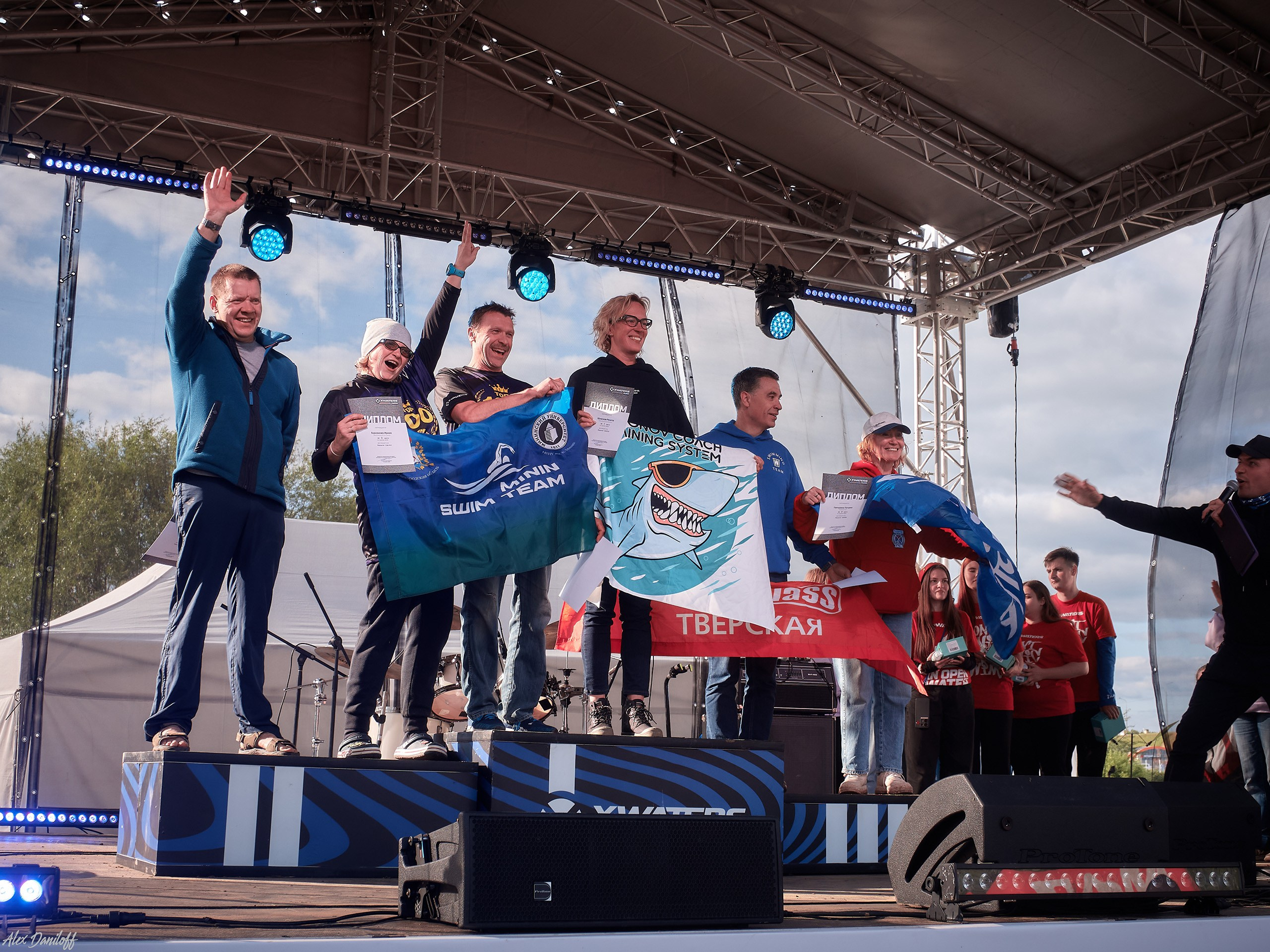 X-Waters Муром 2025. Муром-Инфо. Новости культуры, образования, спорта в городе Муром