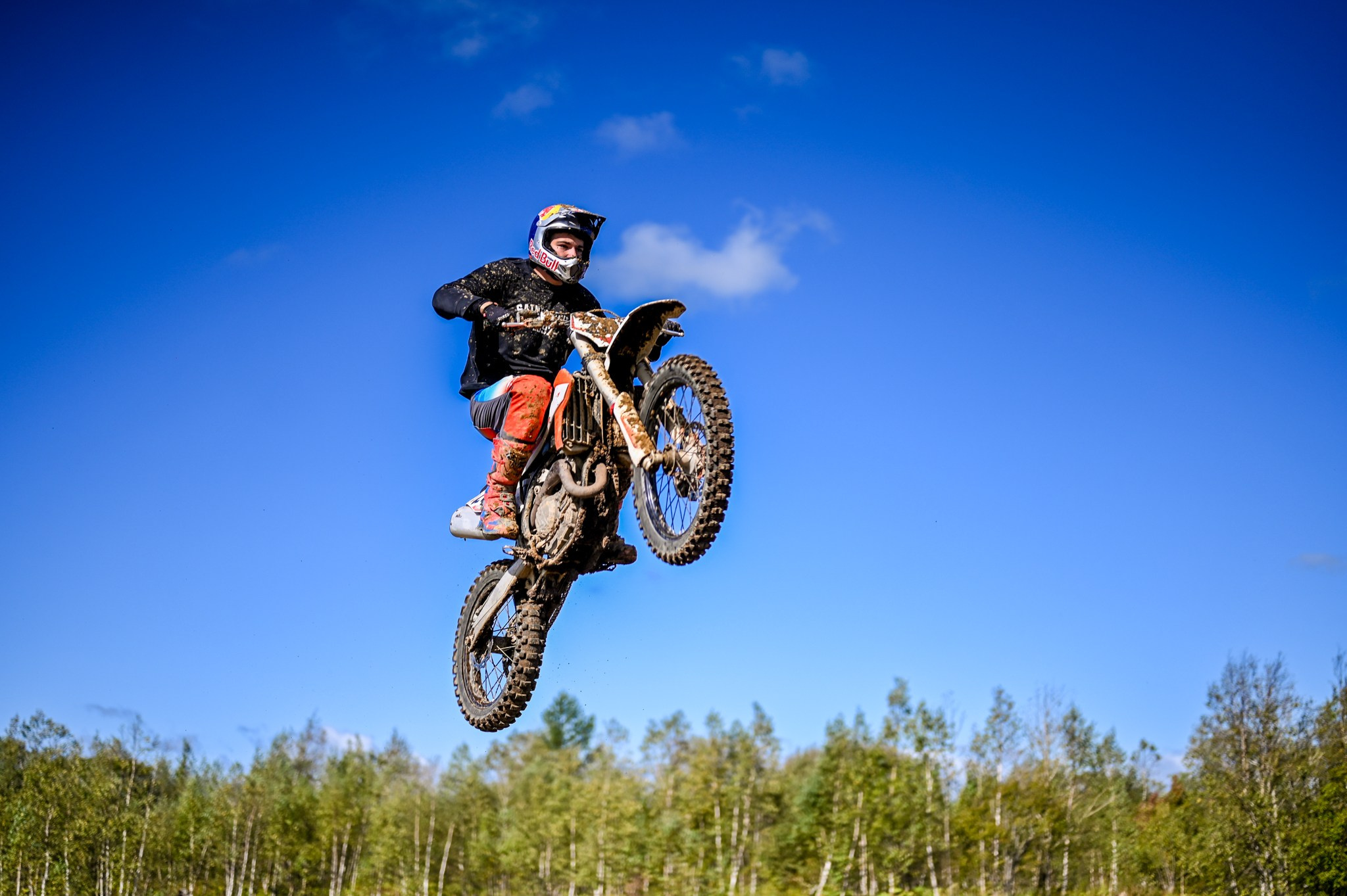 Мотокросс Этап в Долинске. Фоторепортажи Сахалина