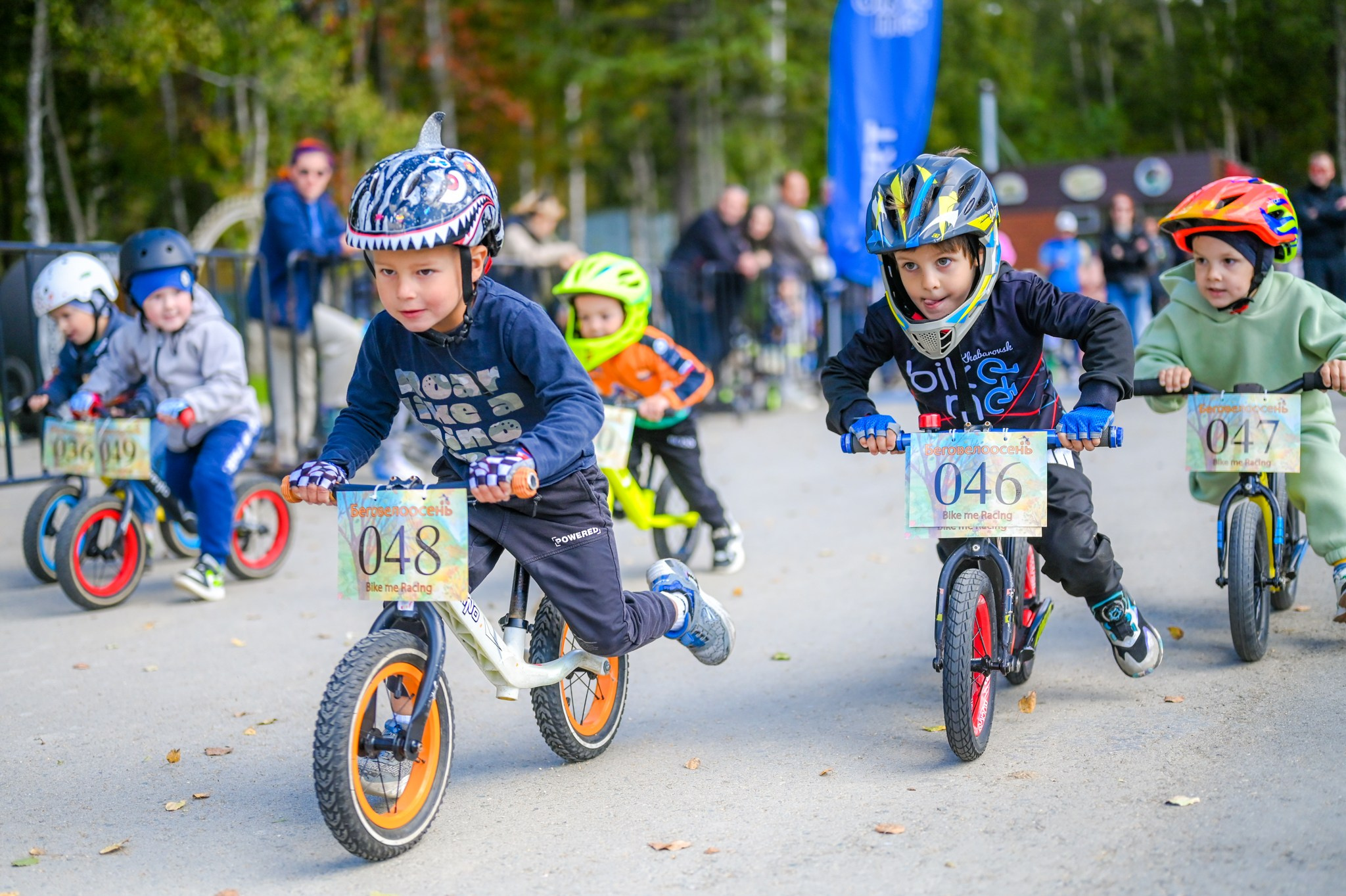 БеговелоОсень. Фоторепортажи Сахалина