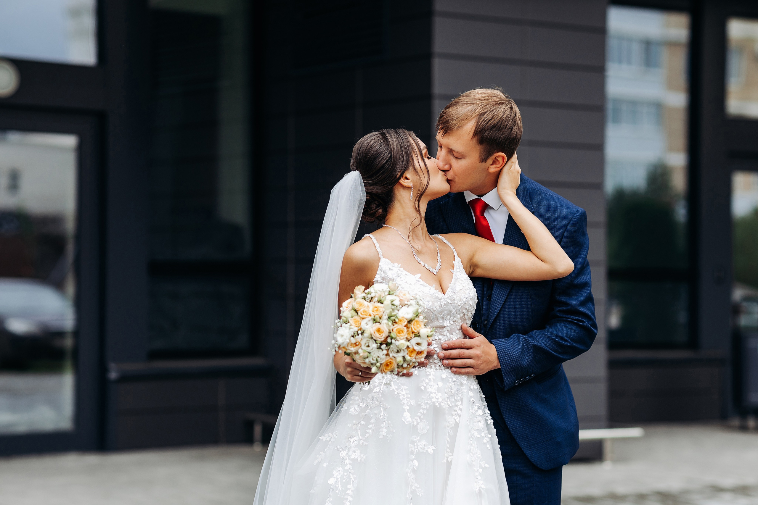 Максим Ангелина. Фотограф Омск Андрей Козяков