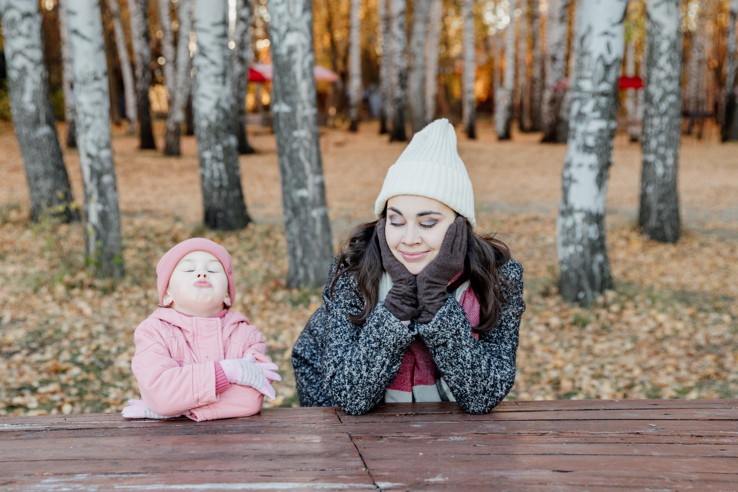 Один осенний вечер. Семейный фотограф документалист в Пензе Лопатинская Татья