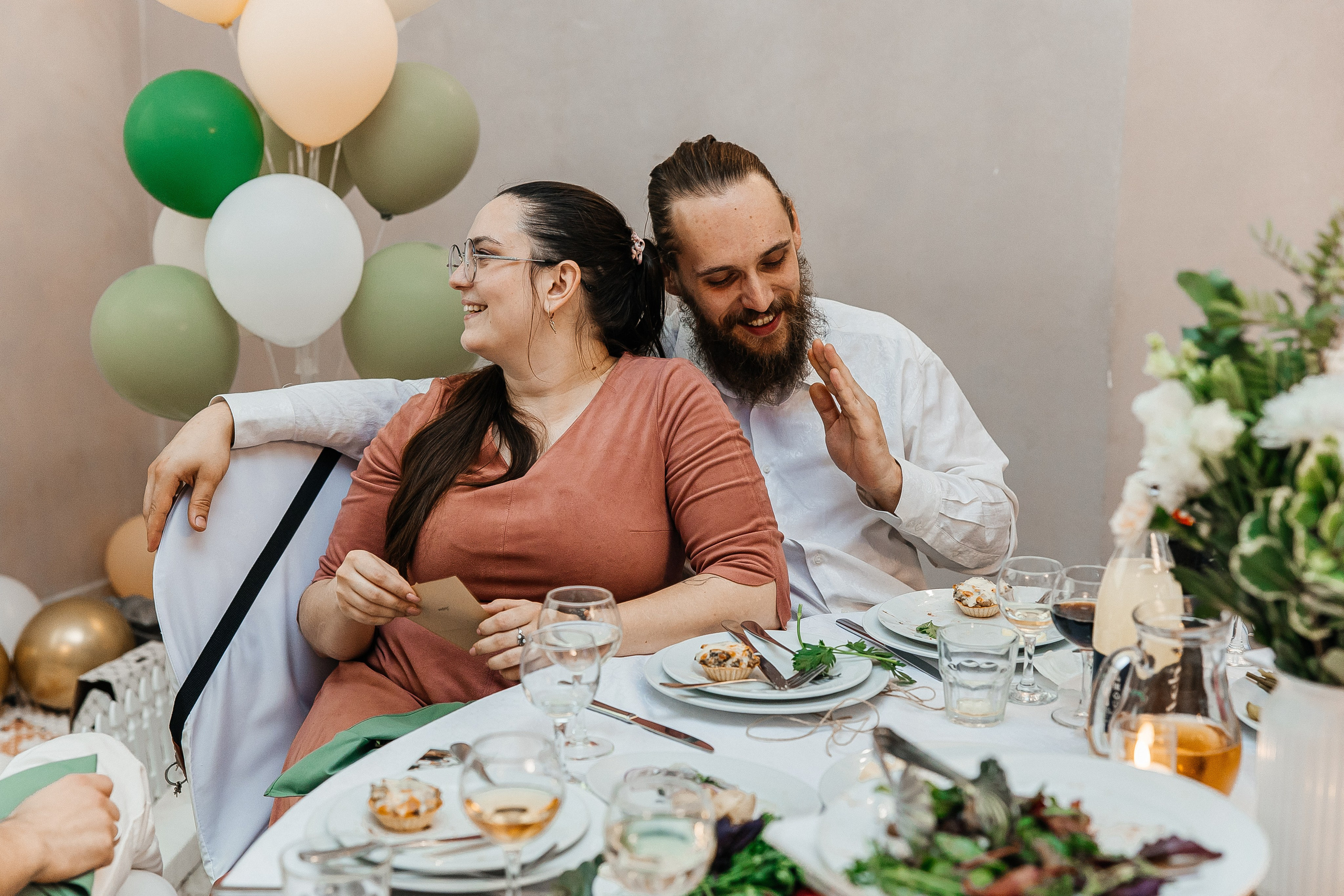 Ярослав и Мария. Свадебный и семейный фотограф Елизавета Ермак | Москва и МО