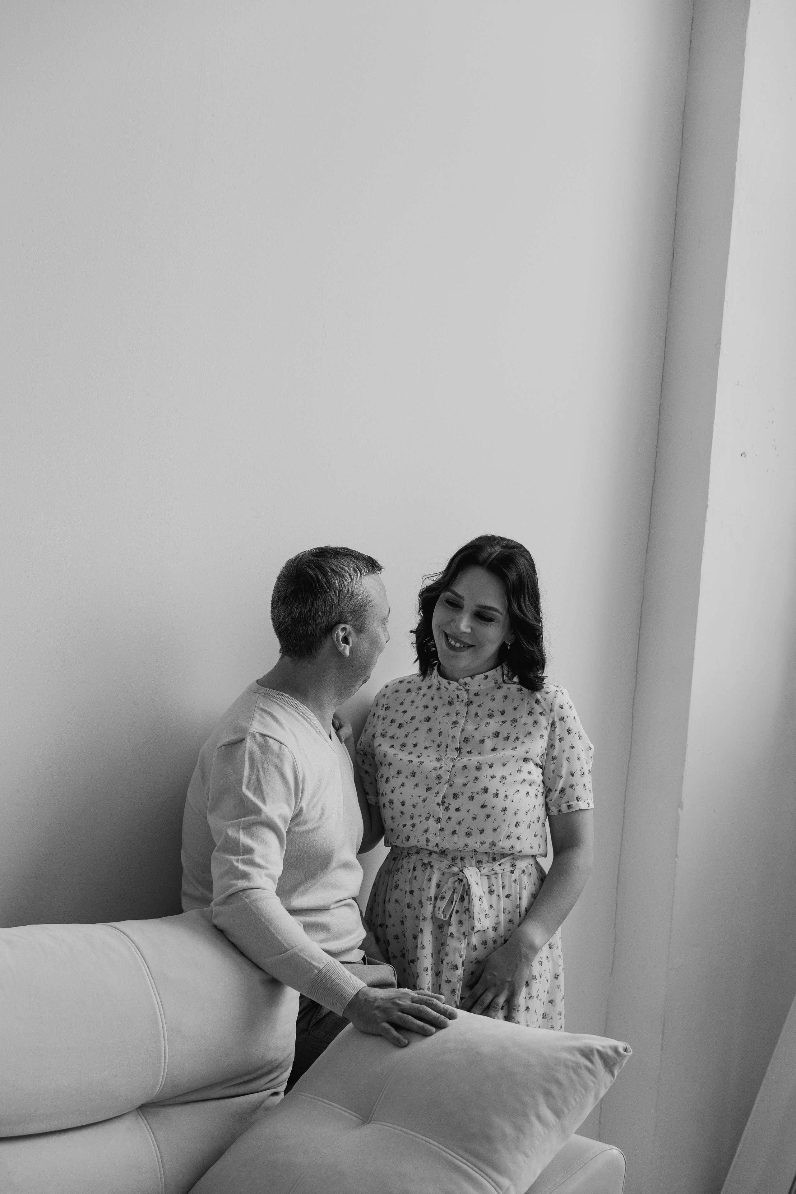 Дарья, Вадим, Соня и Тася. Семейный и свадебный фотограф Нижний Новгород