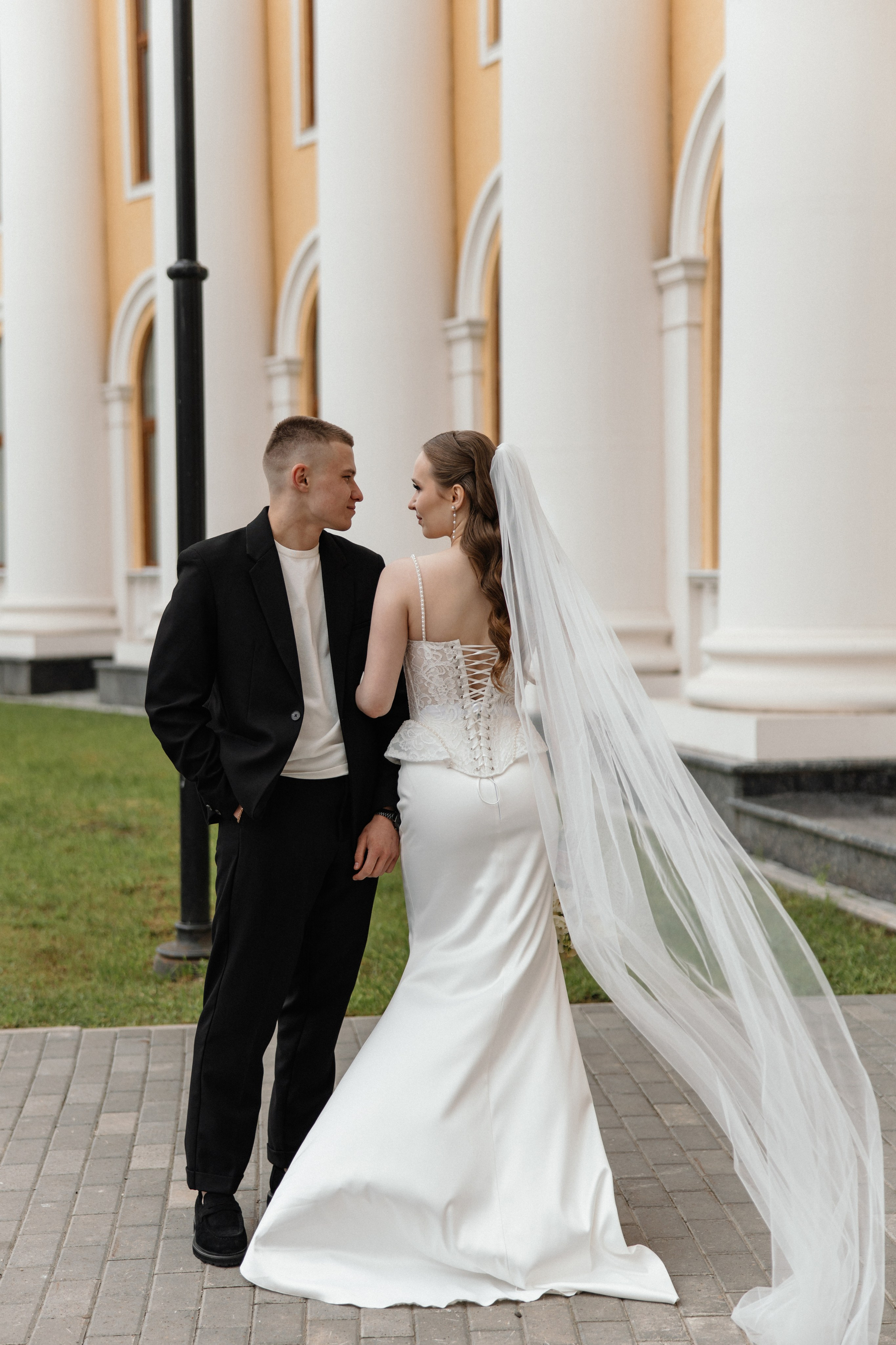 Александра и Игорь. Семейный и свадебный фотограф Нижний Новгород