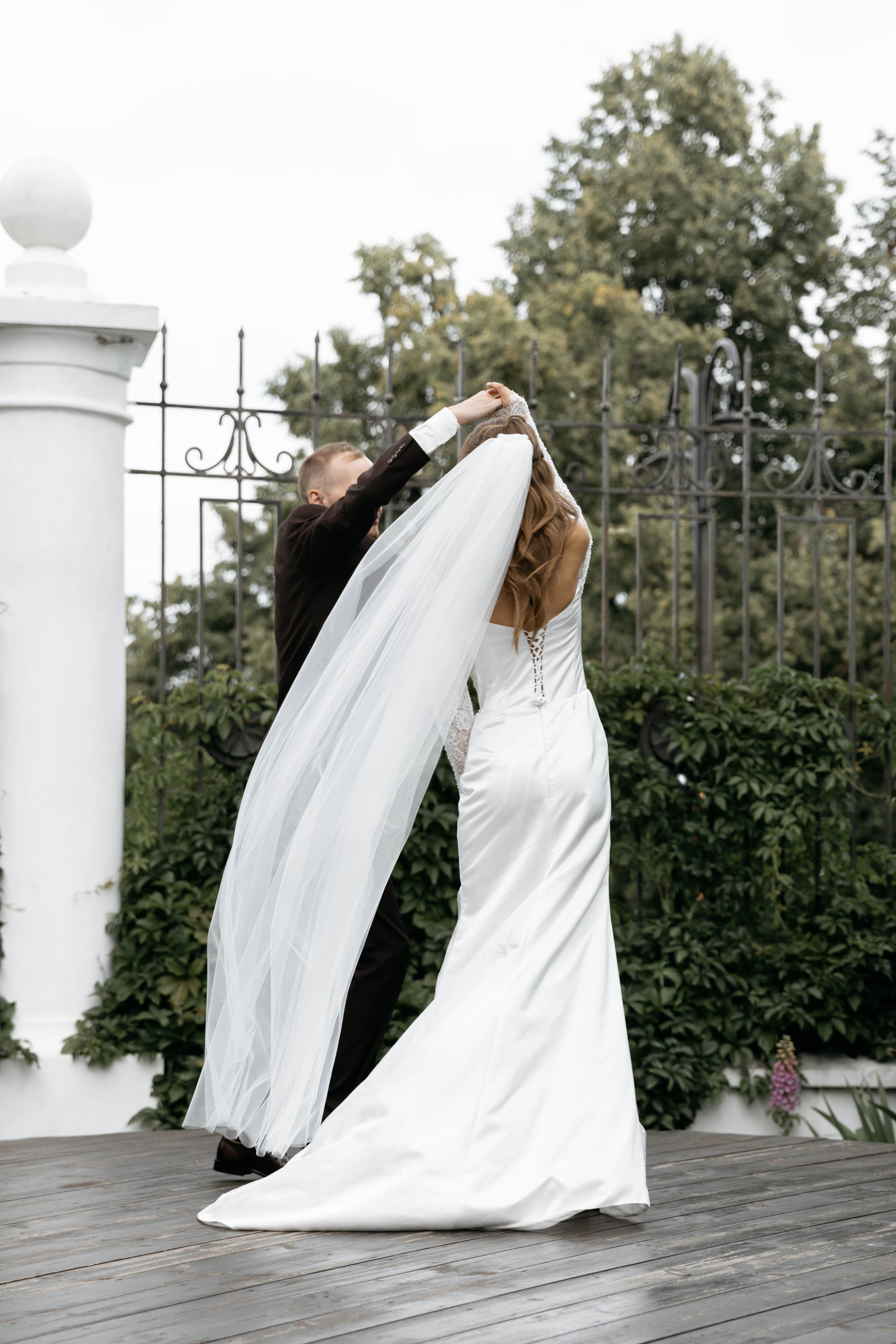 Елизавета и Артём. Семейный и свадебный фотограф Нижний Новгород