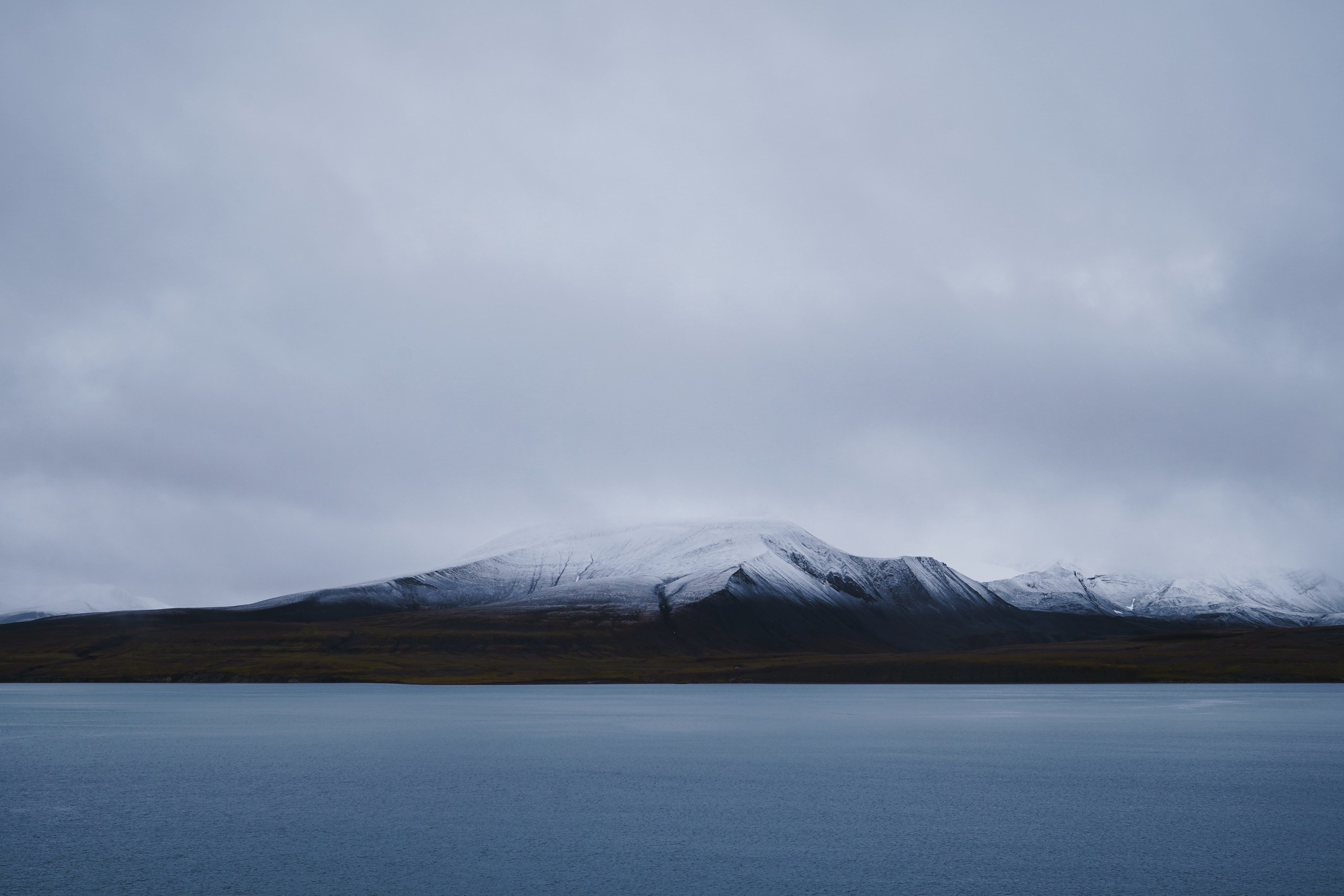 Экспедиция на Шпицберген (07.08.25 — 20.08.25). Фотограф Константин Шамин