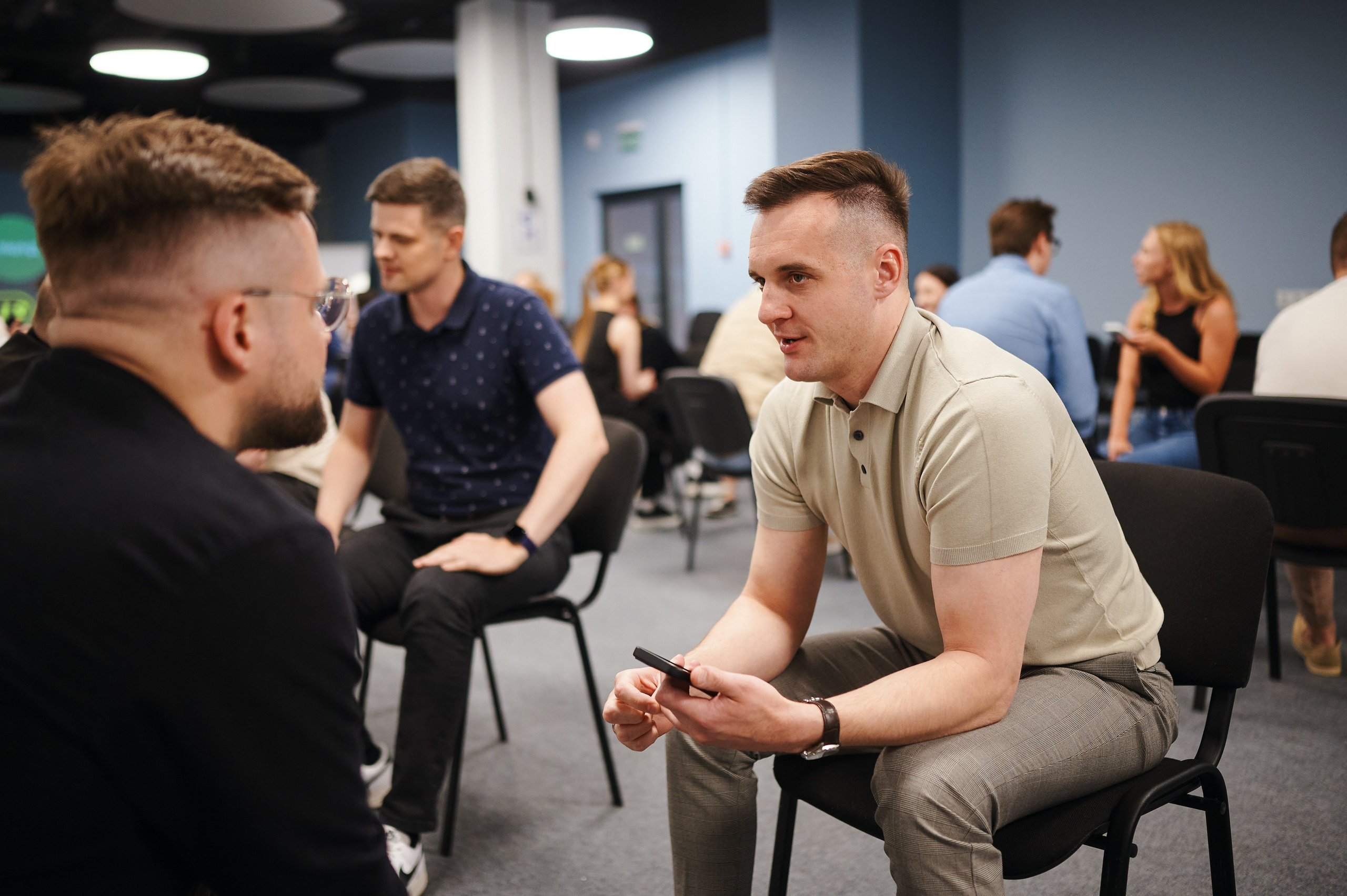 БИЗНЕС-КОННЕКТ СИЛА СВЯЗЕЙ. Главная