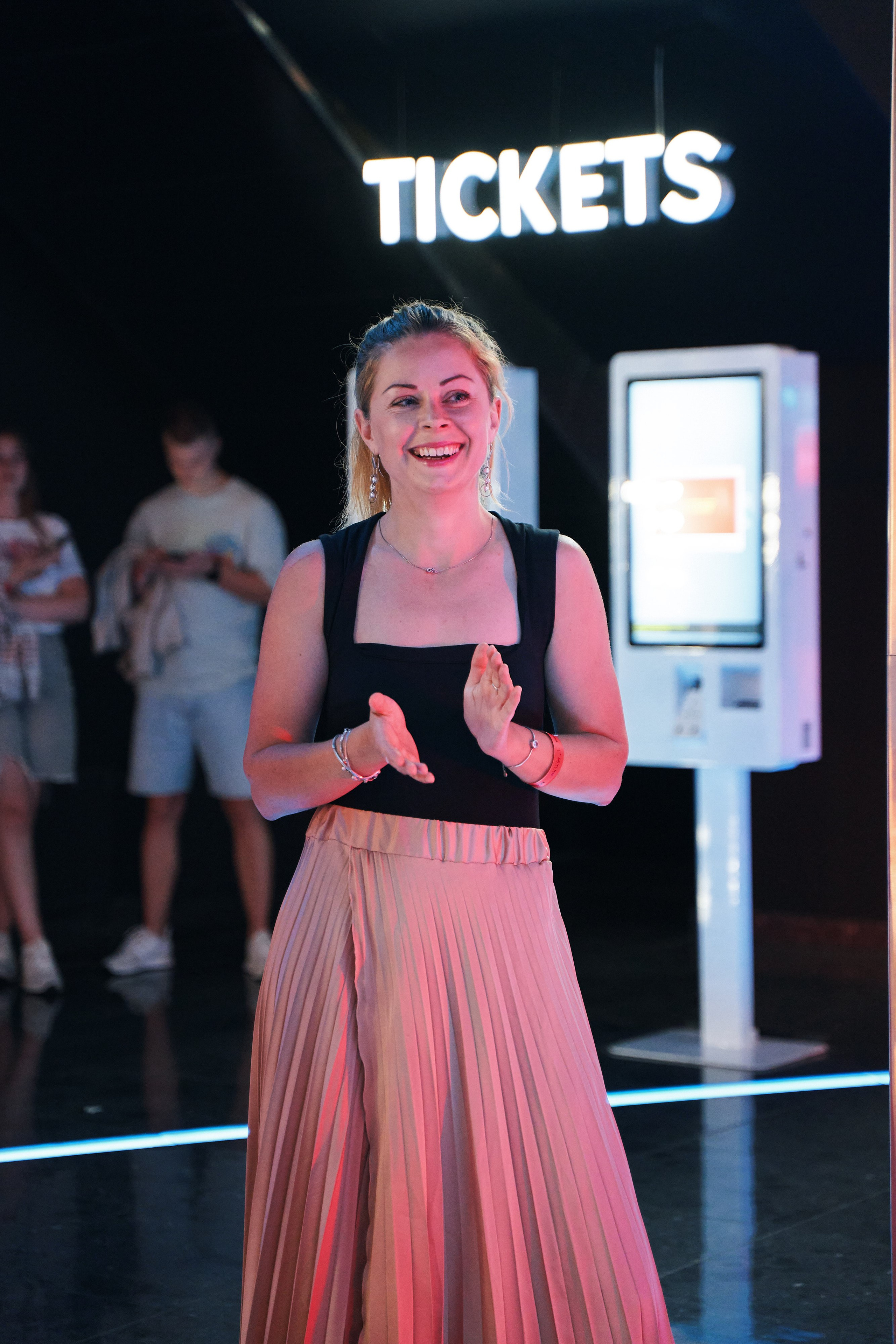 Marvel party. Главная