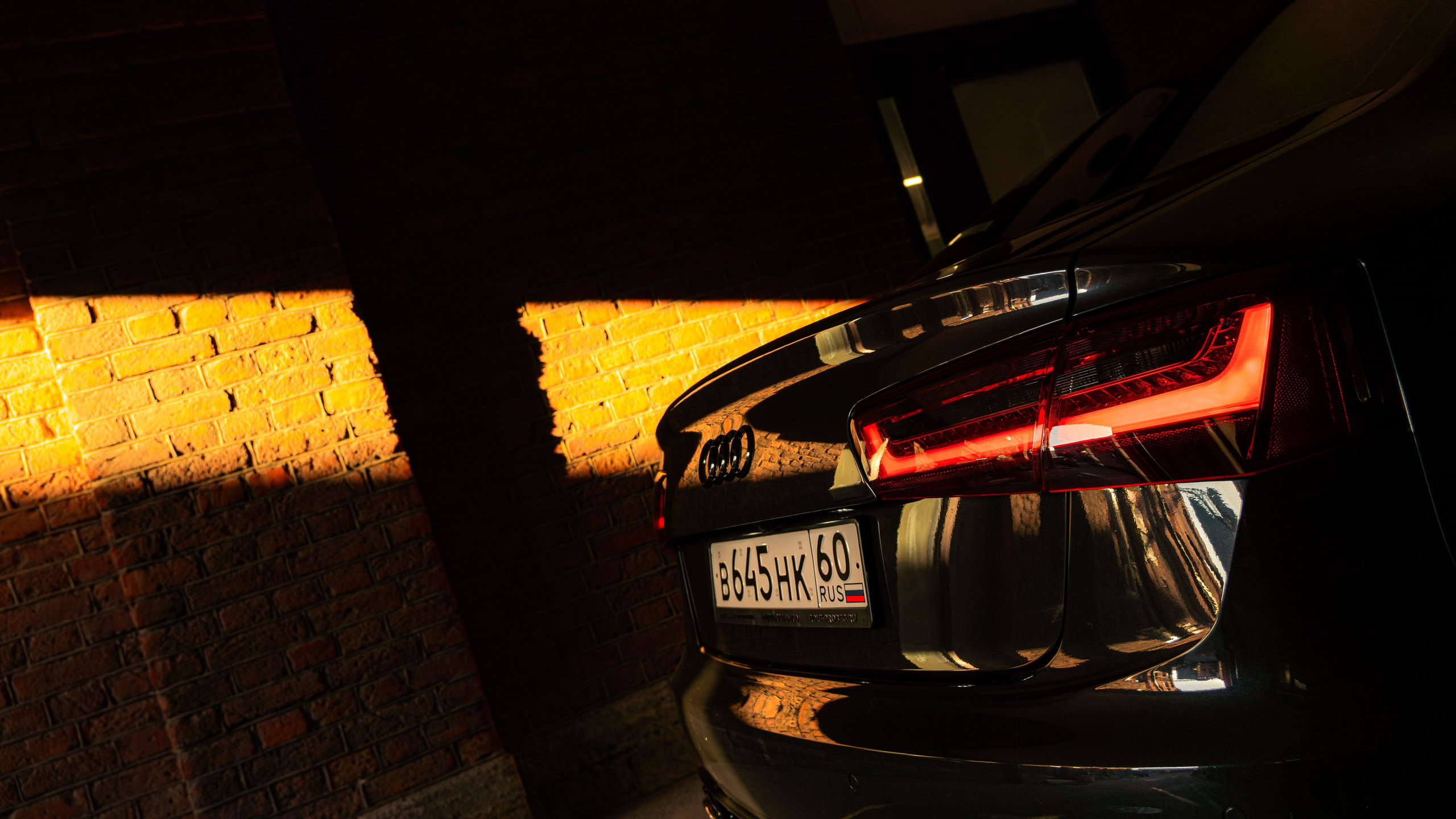 Audi a6. Valya Fleks