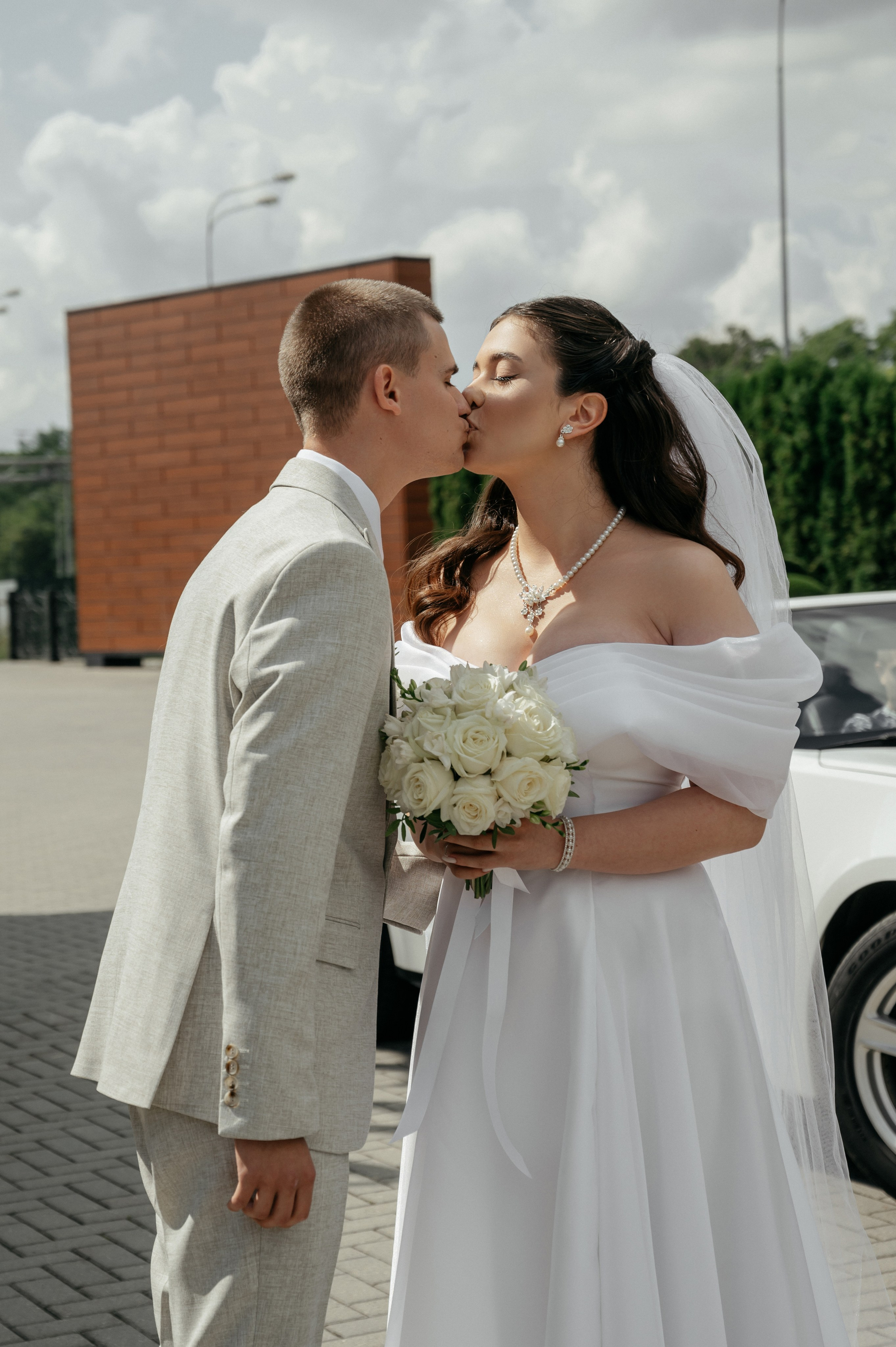 Саша и Руфина. Фотограф Мария Строгонова