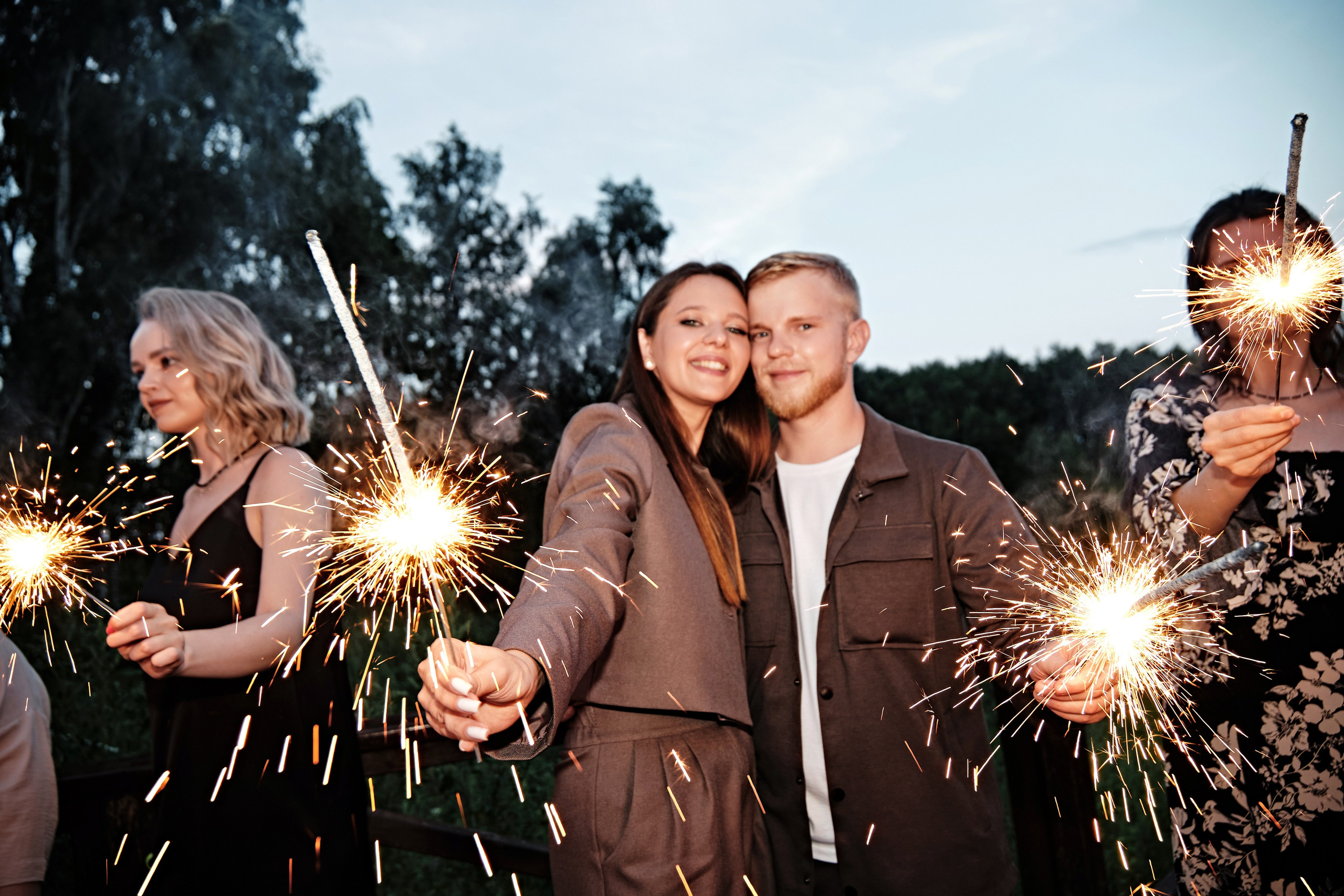 Снежана и Алексей