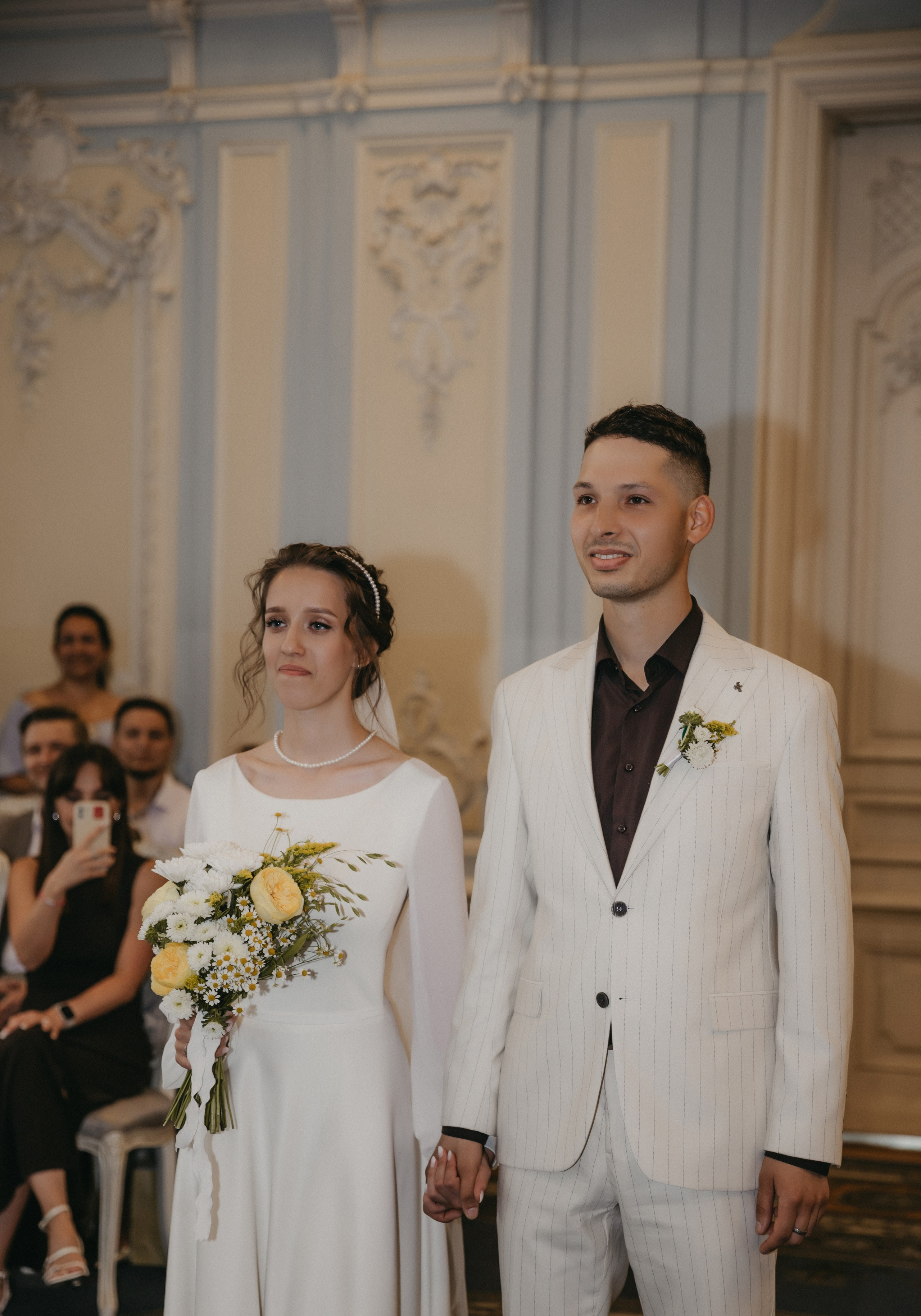 Полина и Марат. Фотограф в Санкт-Петербурге Ангелина Волкова