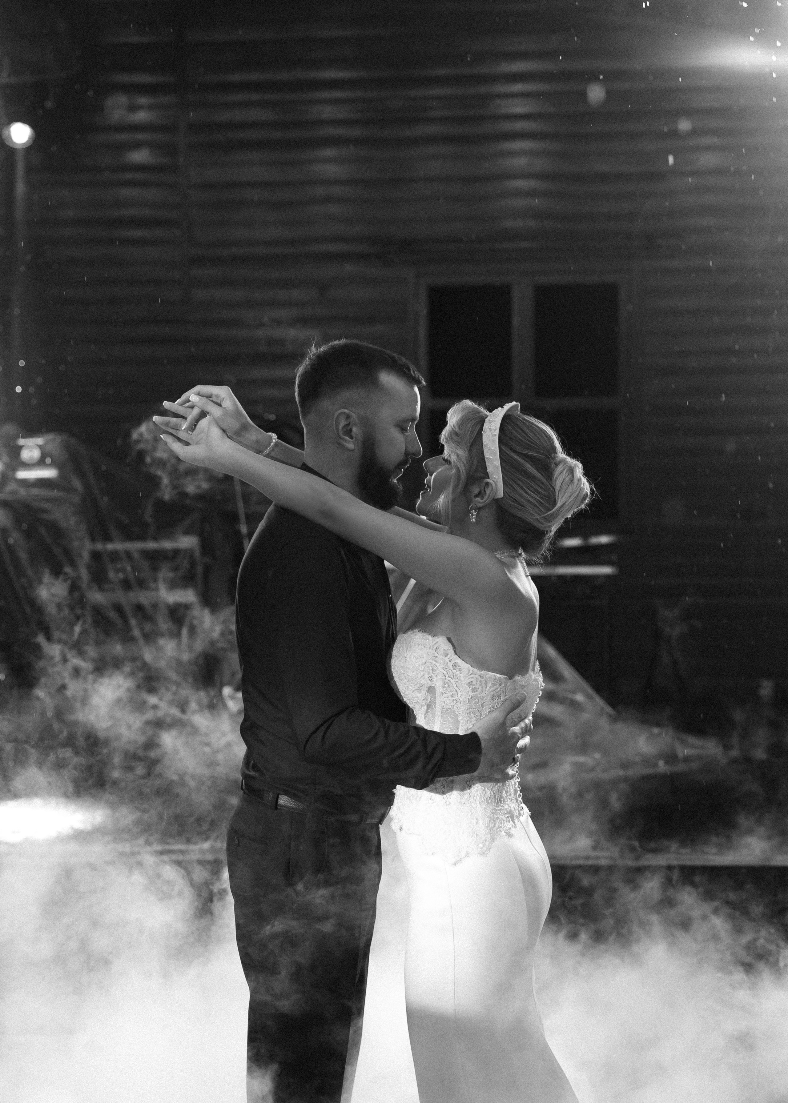 Даша + Дима. Свадебный и семейный фотограф в Саратове Маша Паника