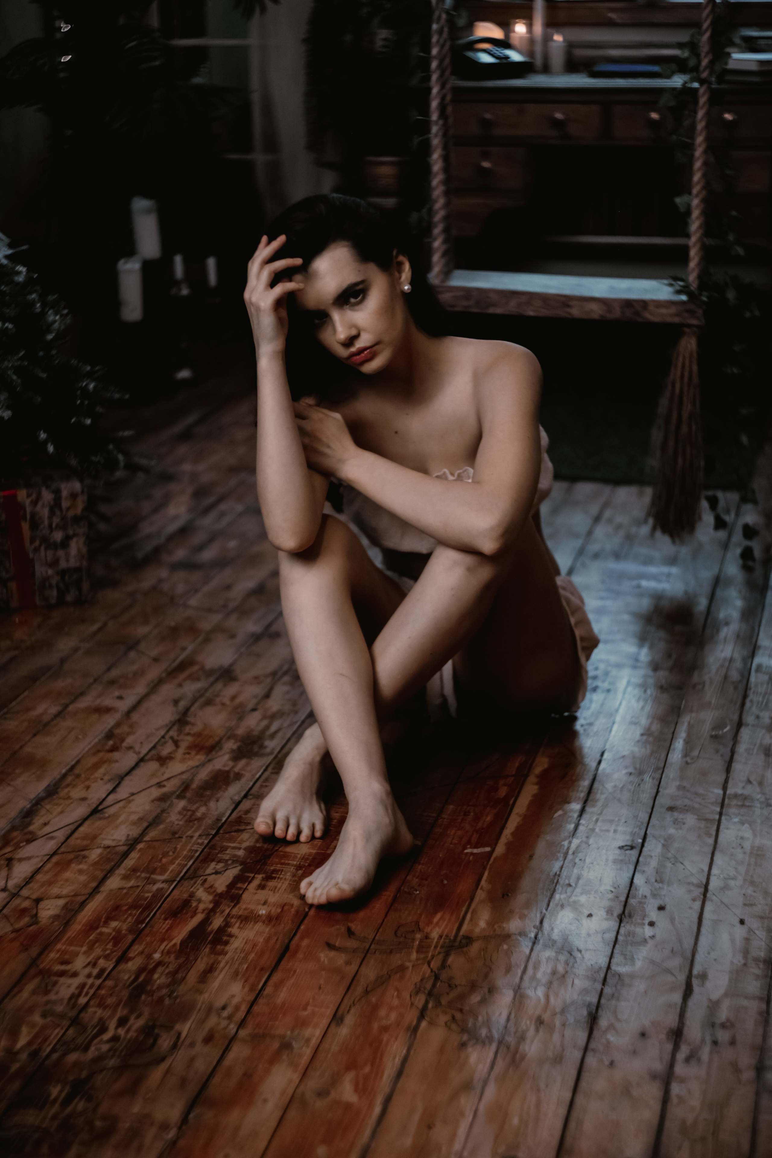 Портреты. Ph___tina