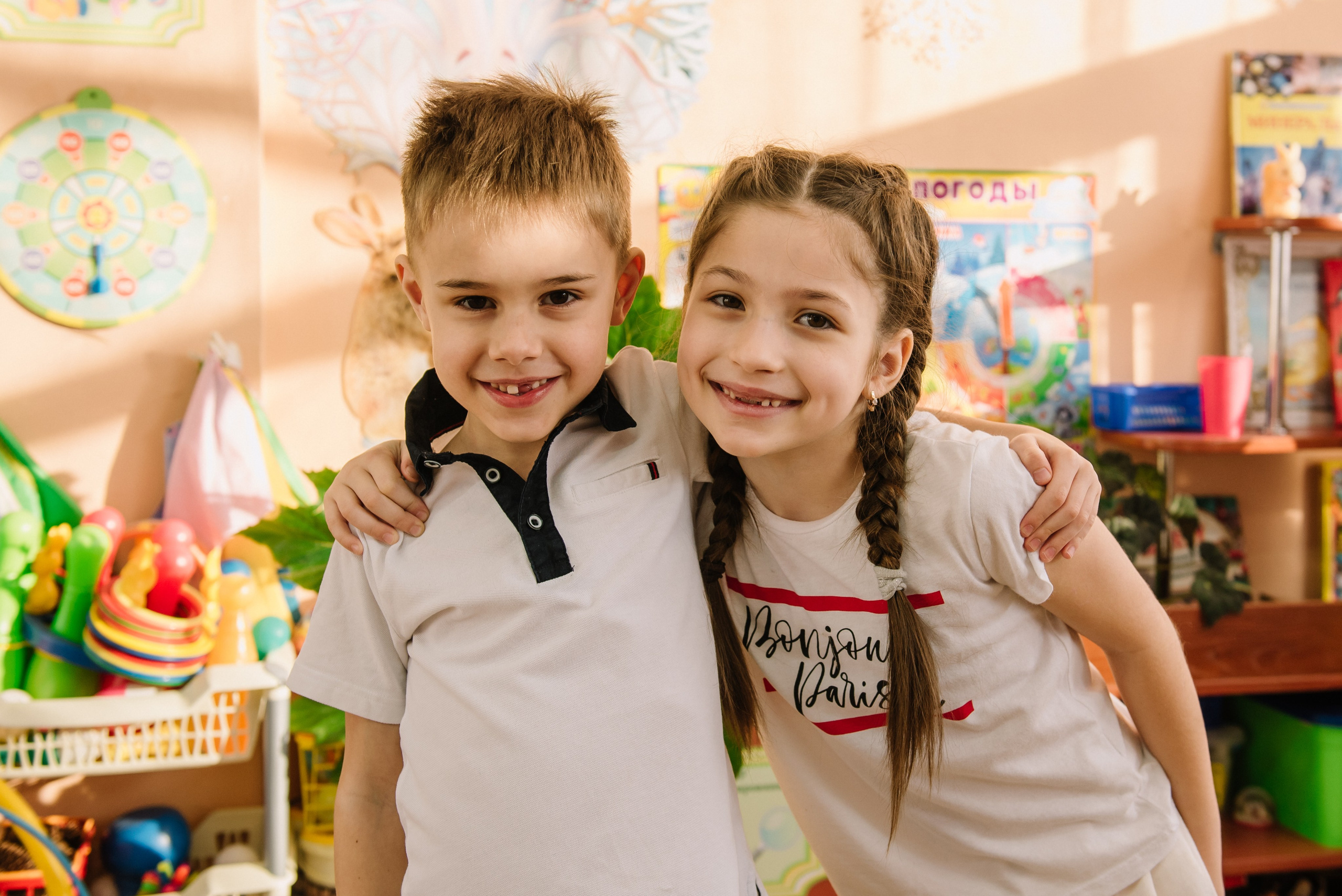 Молодежные и десткие мероприятия. Ph.proulints