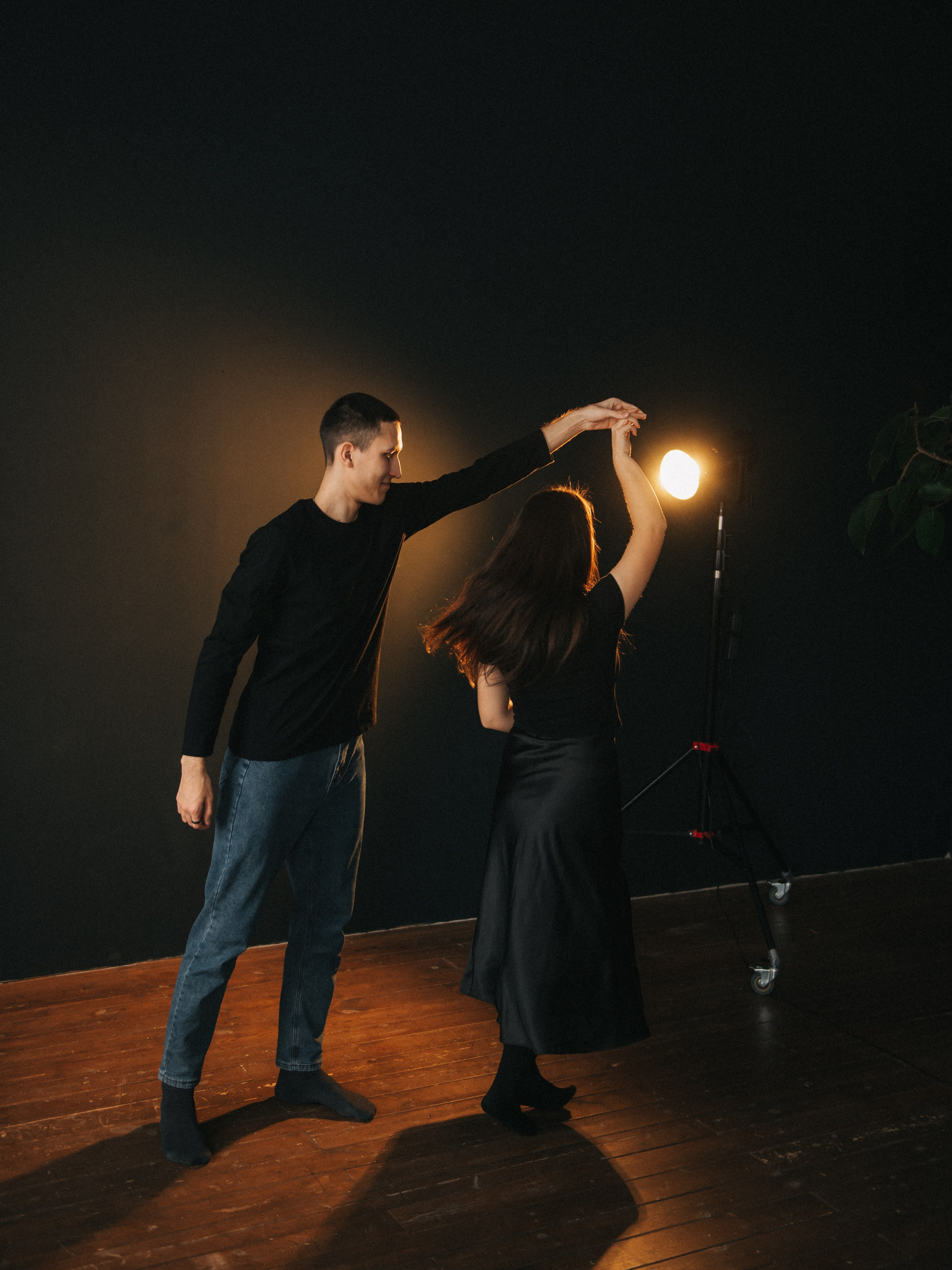 Малика и Дмитрий. Ph.proulints