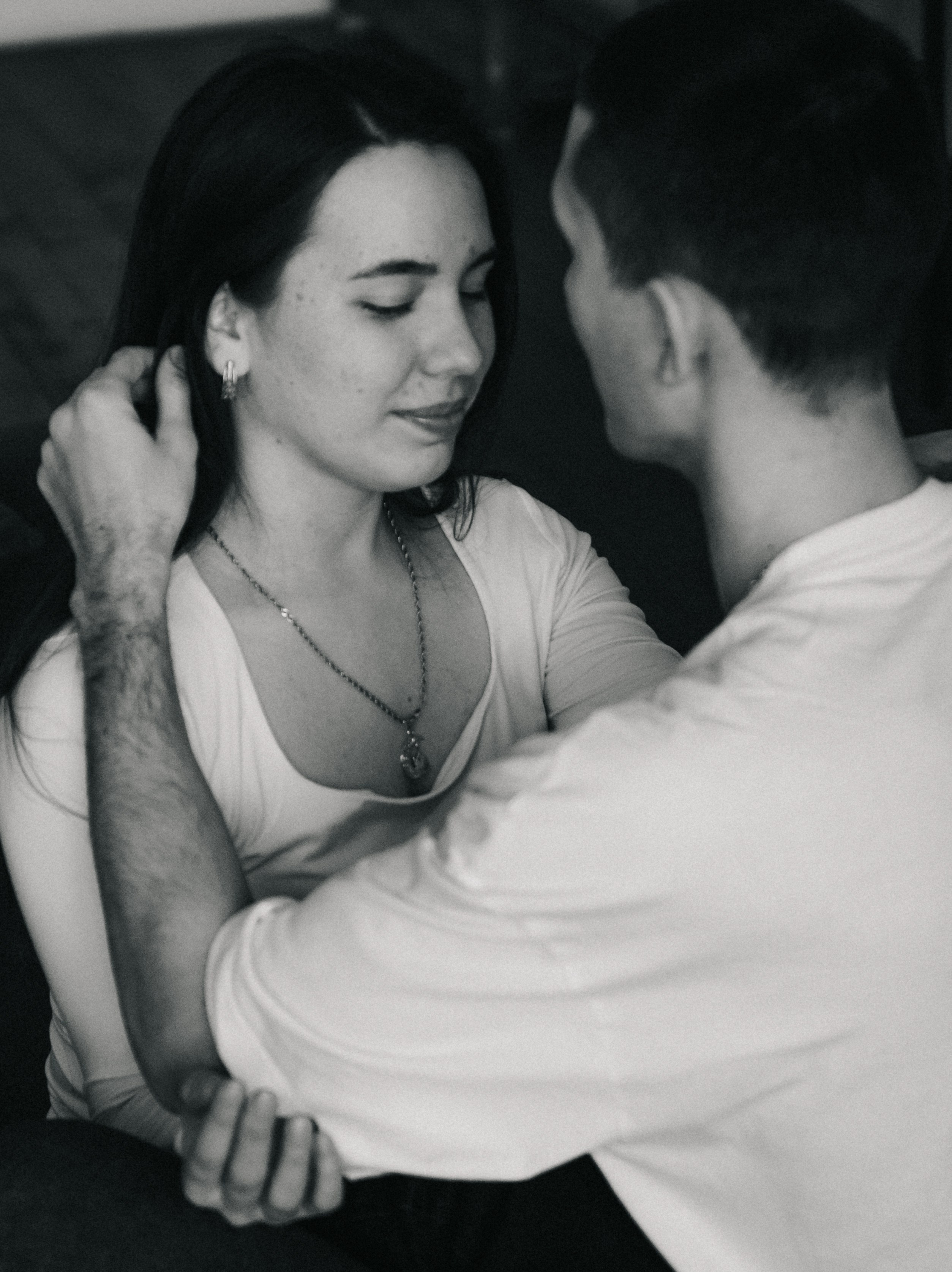 Малика и Дмитрий. Ph.proulints