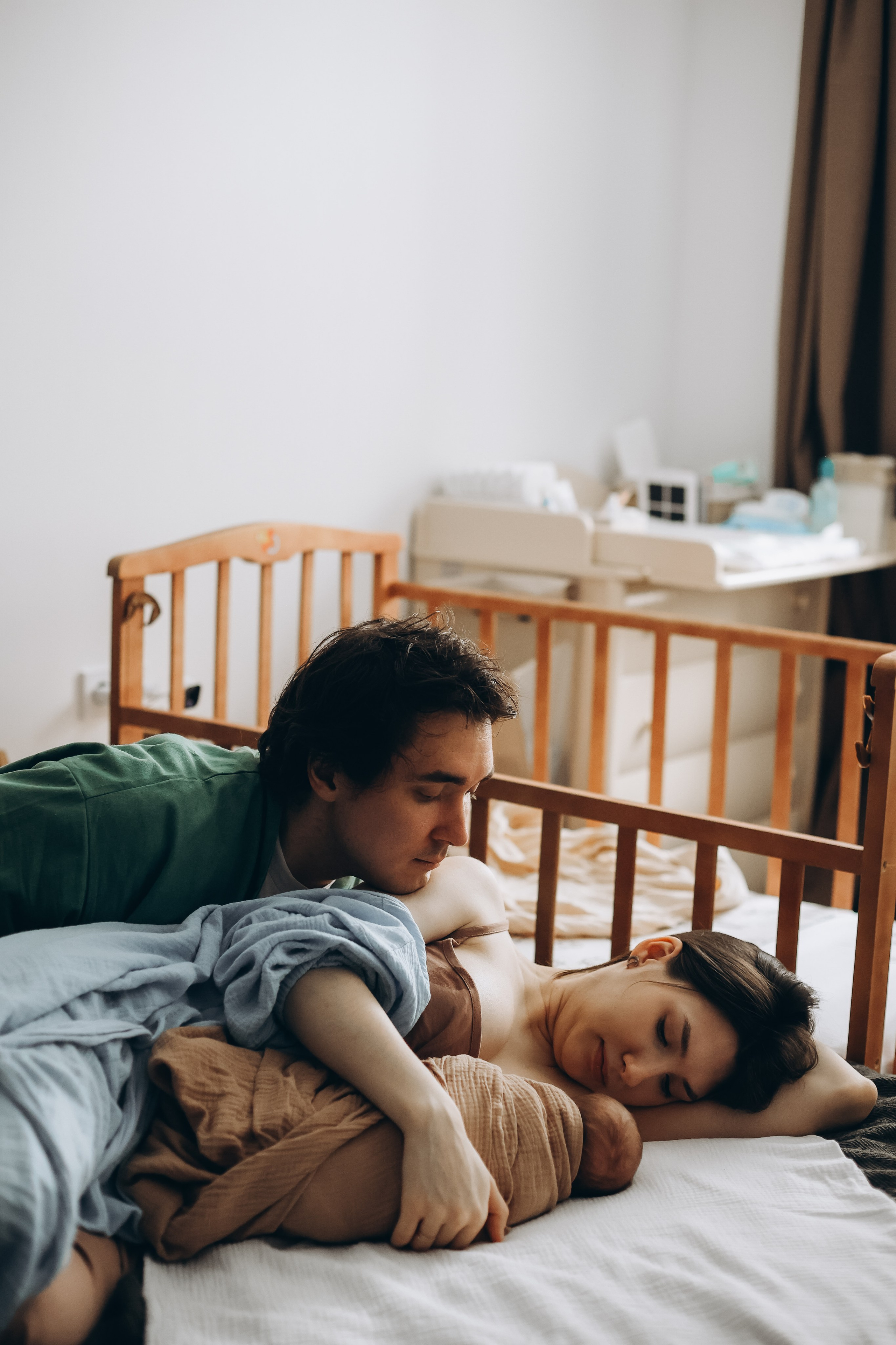 Фотосессия новорожденного. Малышка Агата. Детский фотограф в Дубне и Кашине Елена Карпушина