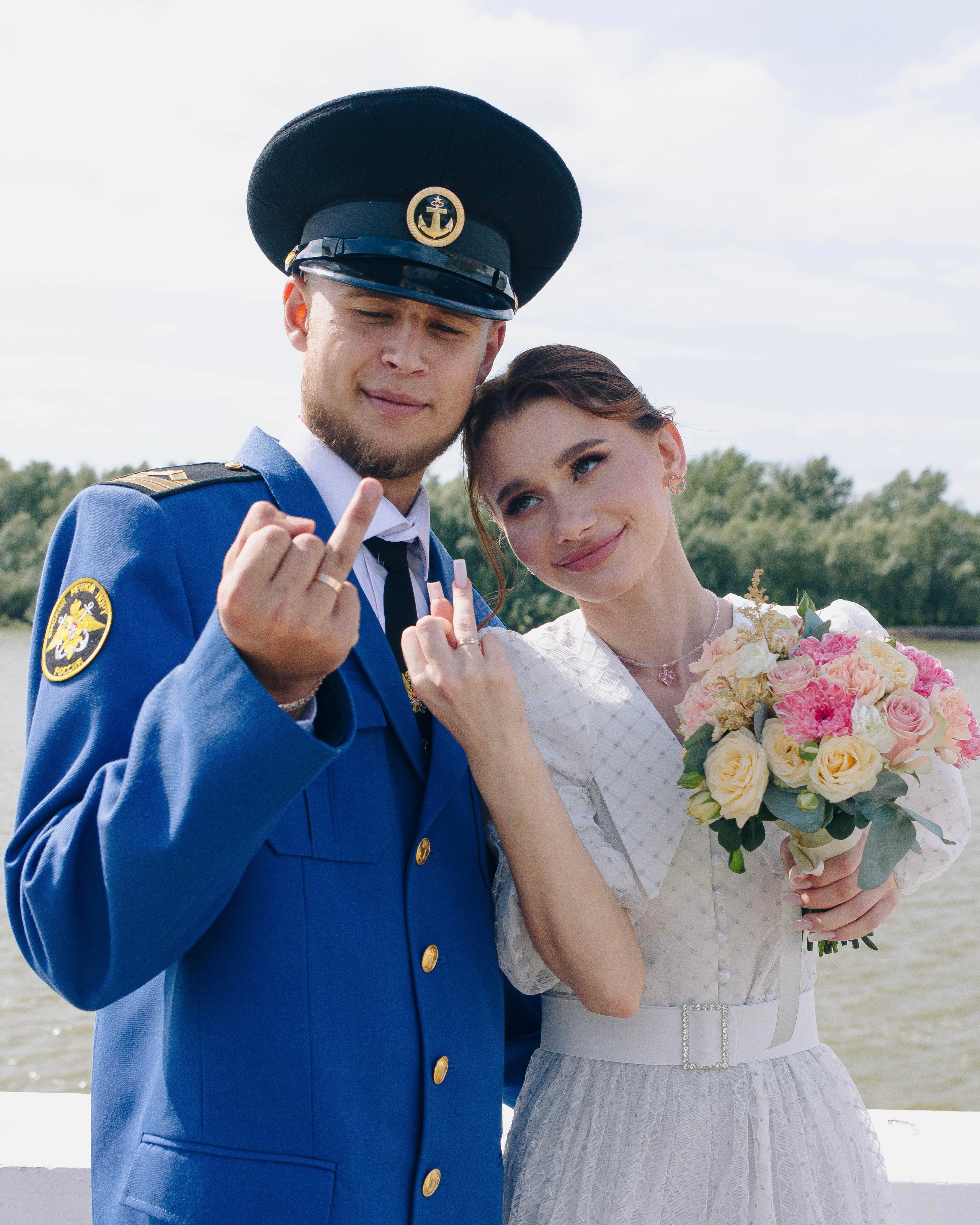 Елизавета и Данила. Женский фотограф Омск, Екатерина Петрова