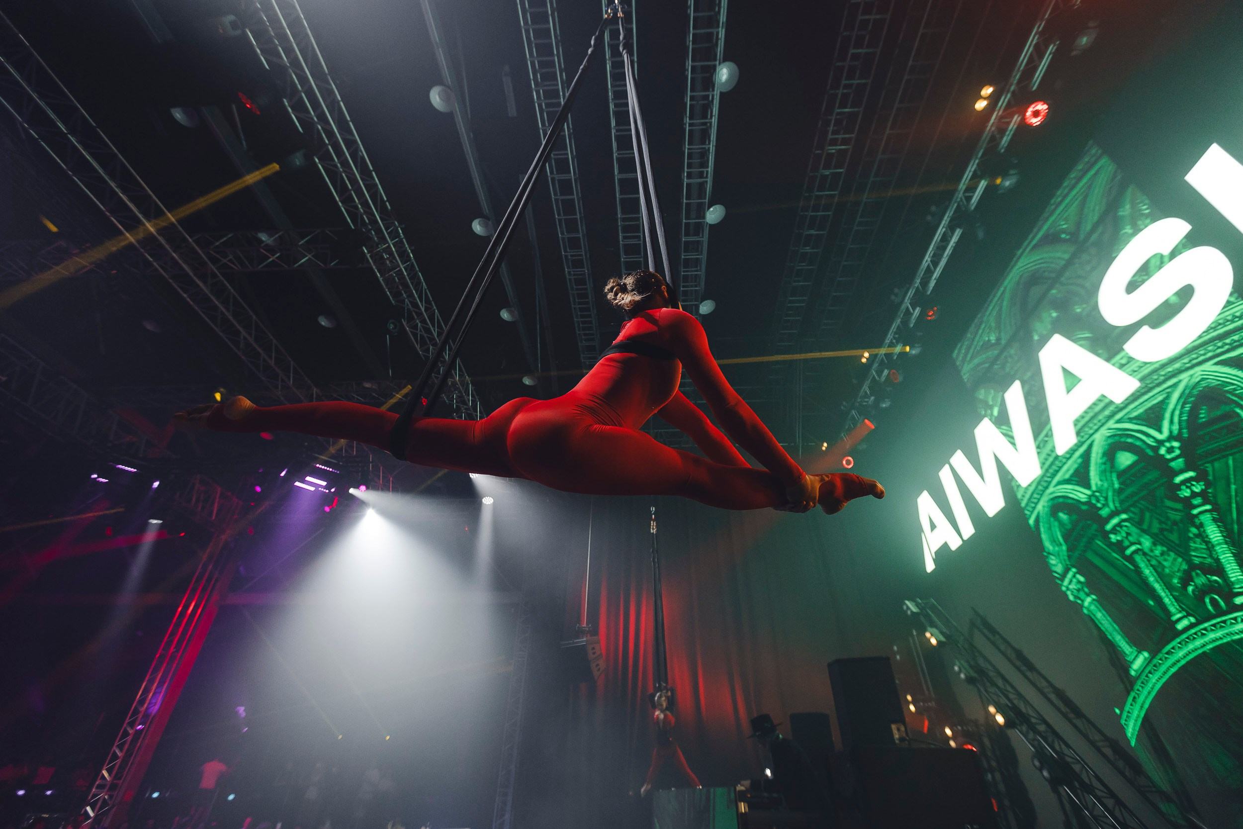 IGRA Фестиваль электронной музыки. Репортажный фотограф Андрей Герасимов