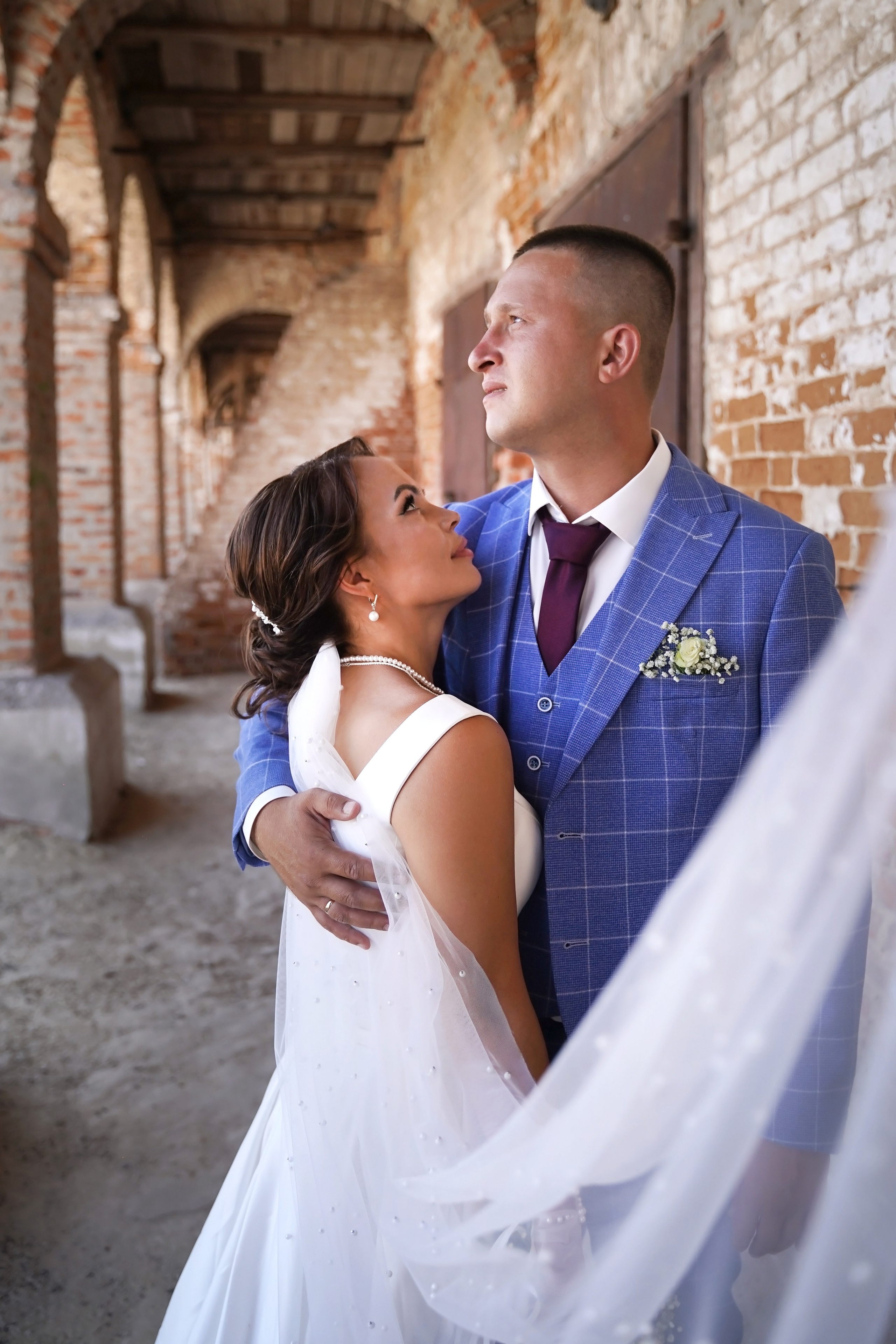 Ирина и Владимир (г.Рыльск, Глушково). Фотограф Вера Зверуго в Орле