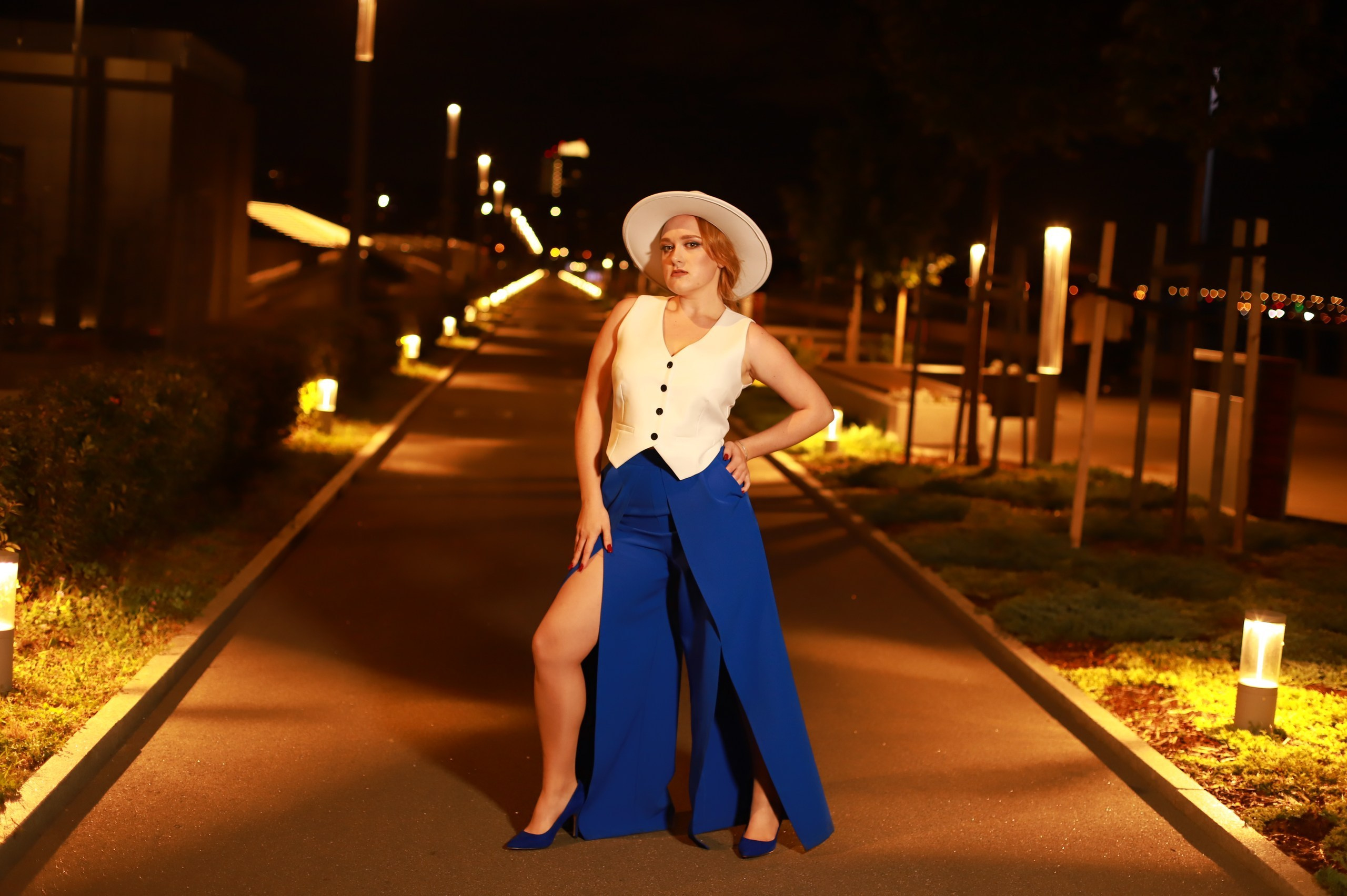 Екатерина — Лахта — Ночь. Женский и семейный фотограф в Санкт-Петербурге Любовь Малышева