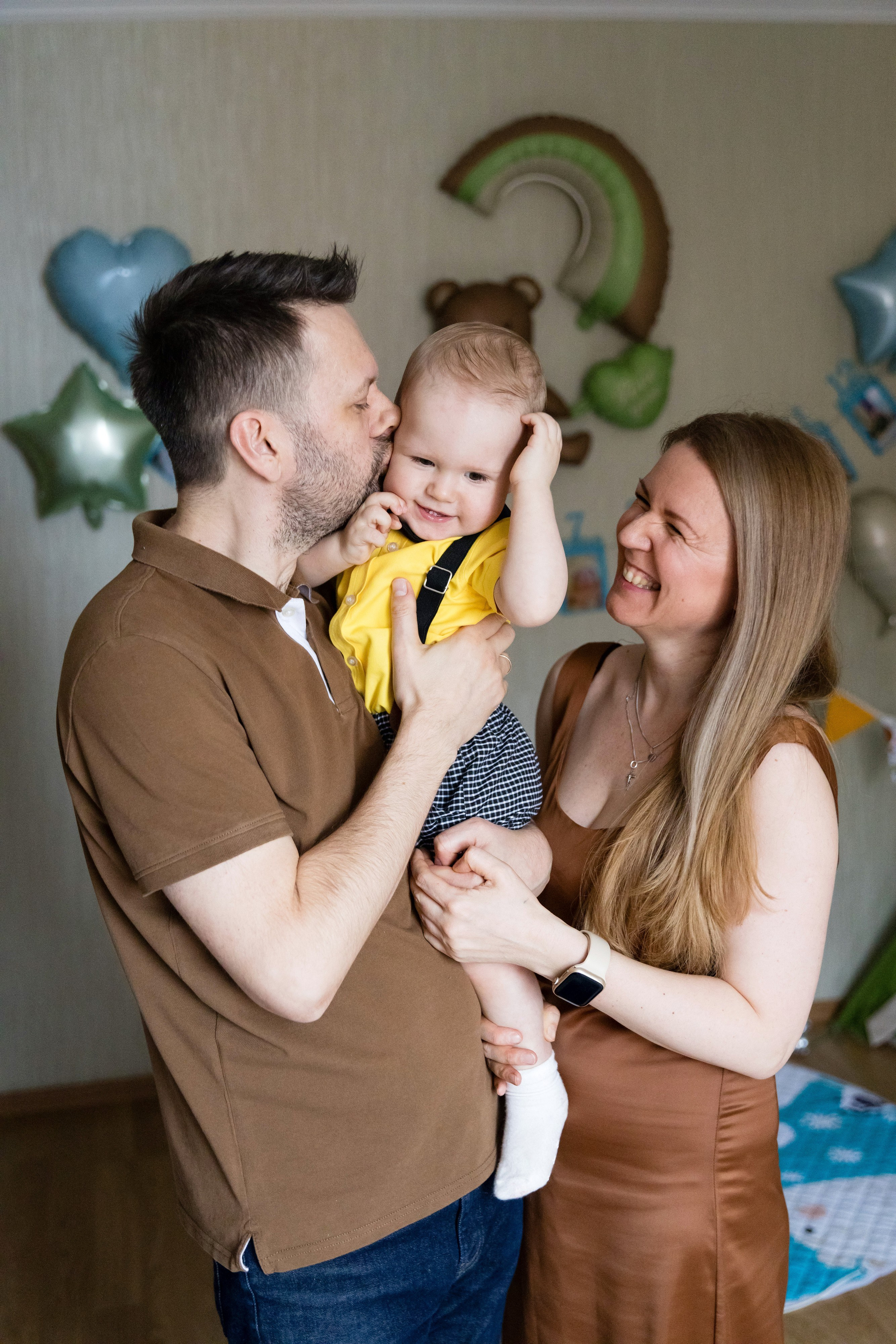 1 день рождения Евгения. Фотограф Яков Поспехов