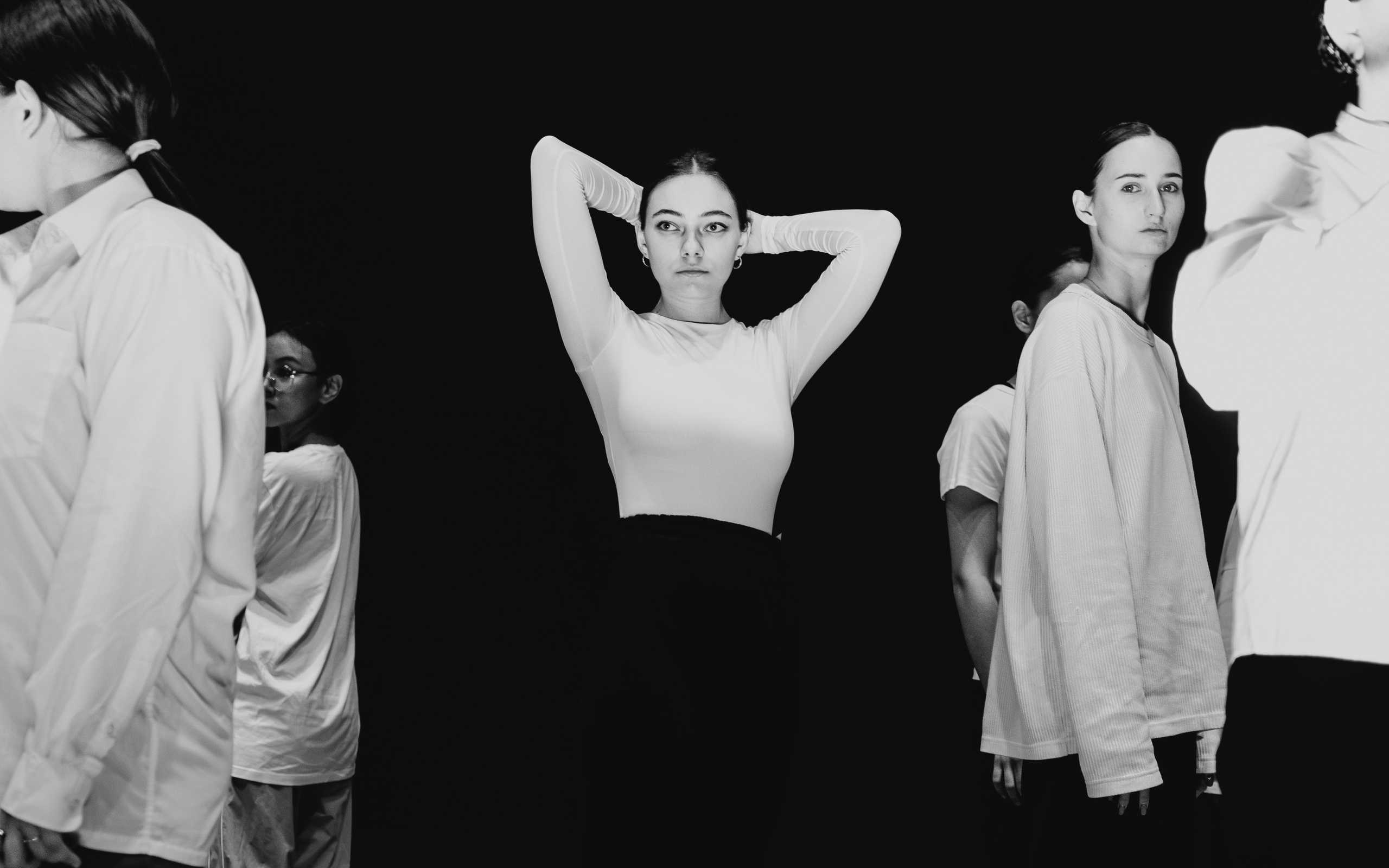 Репортаж: Культура движения. Фотограф в Санкт-Петербурге Пономаренко Даниил