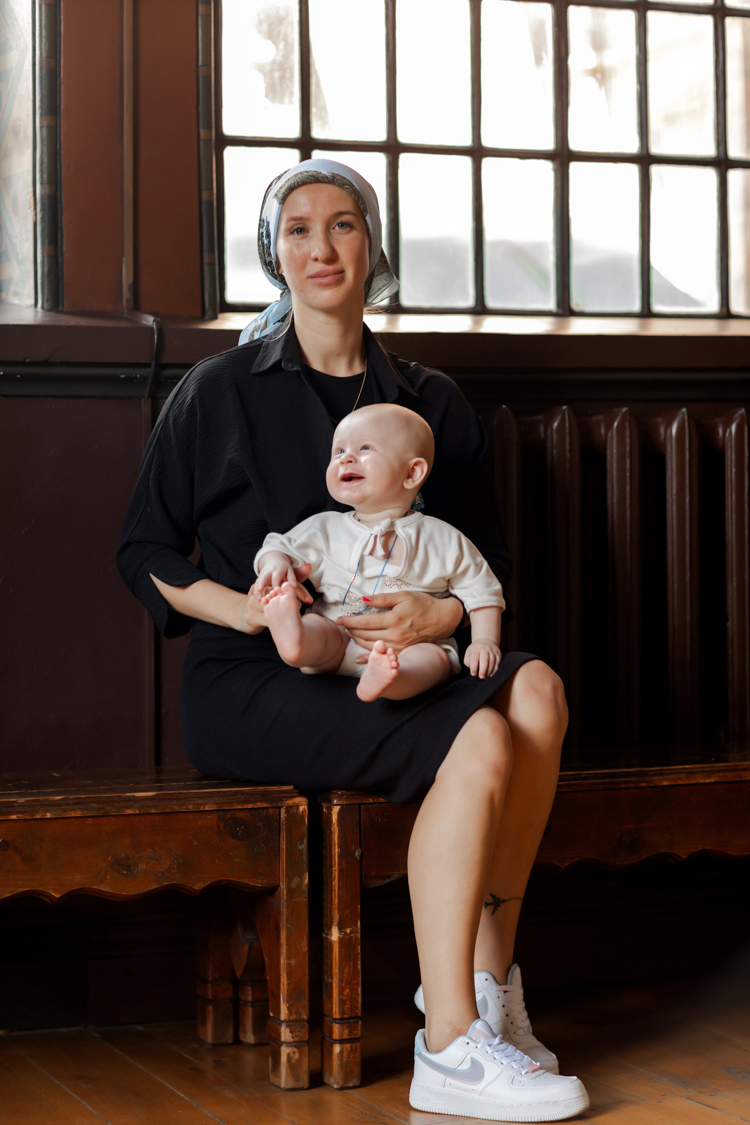 Таинство Крещения Мирона. Свадебный и Семейный Фотограф в Краснодаре