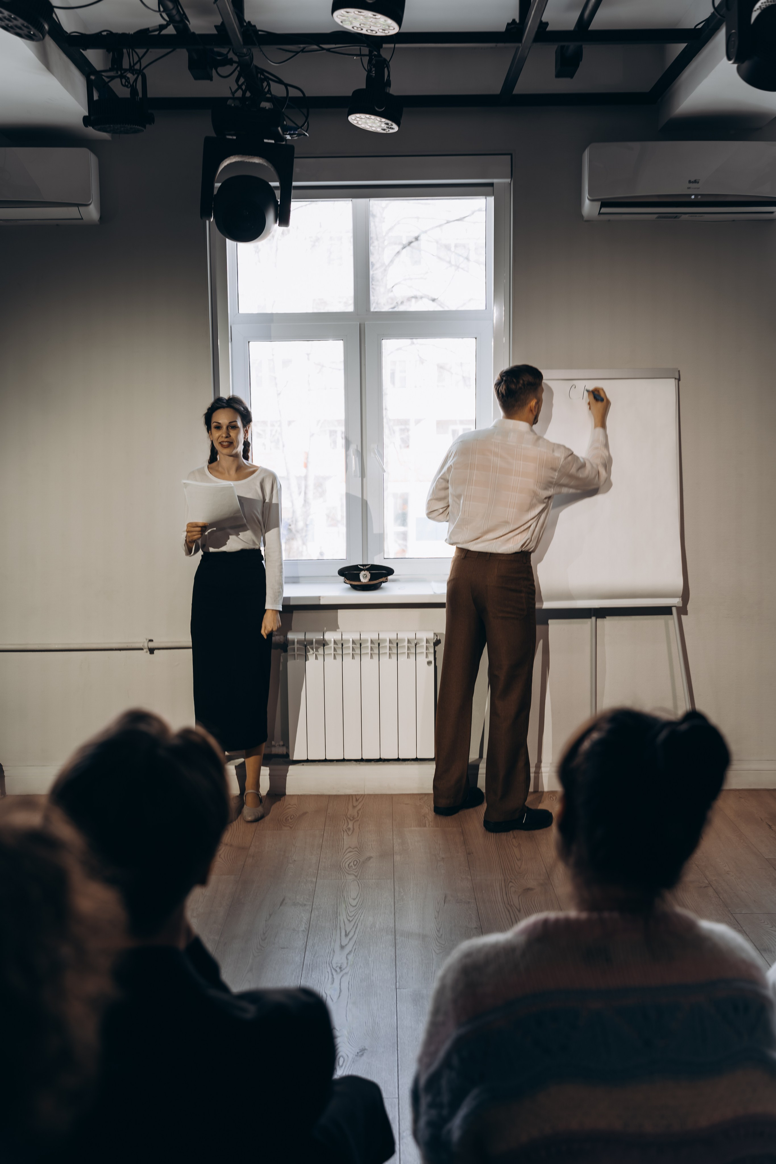 Чтения. Новый Молодежный Театр. 14.04.2026. Фотограф в Нижнем Тагиле. Прогулочные и студийные съемки