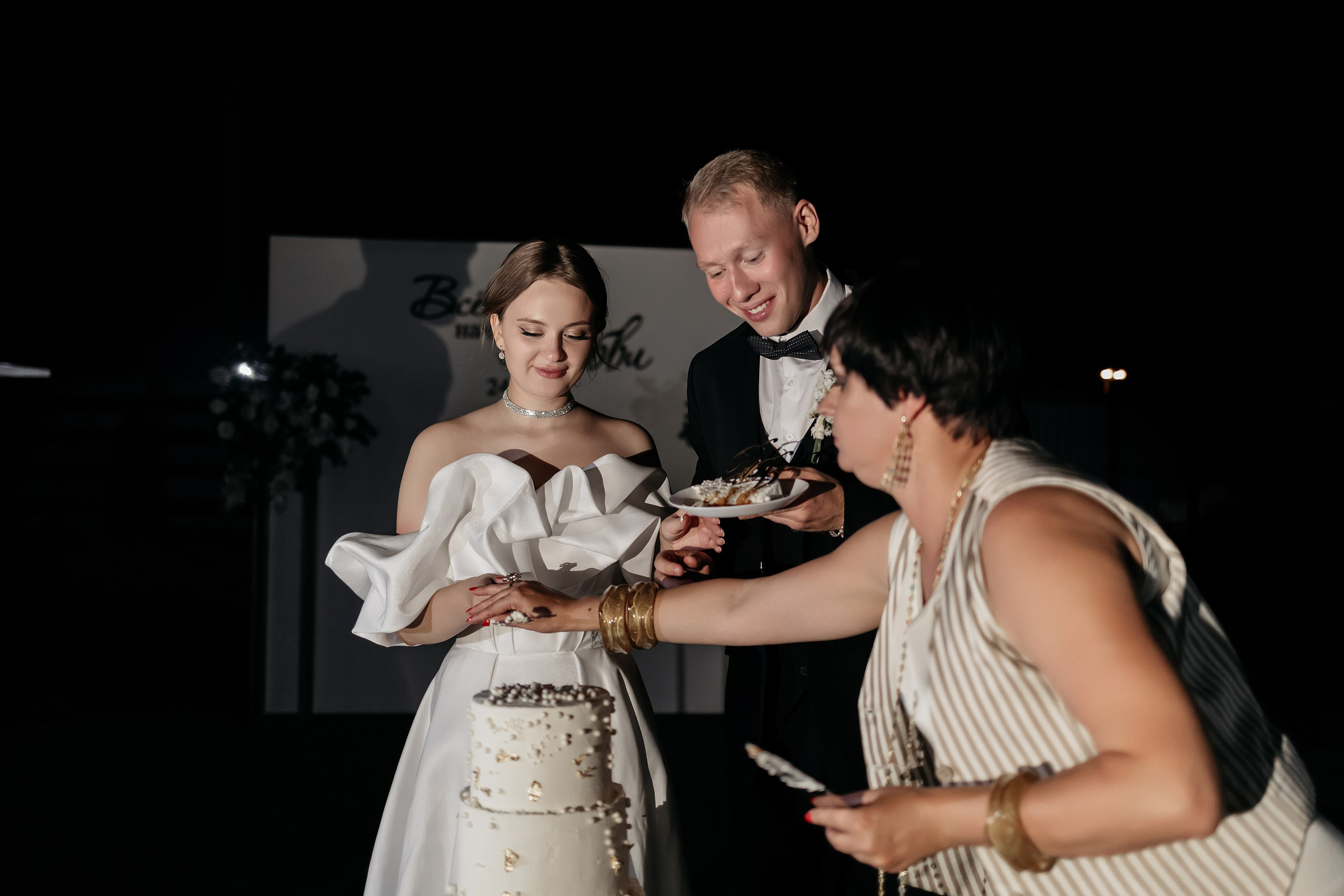 Валерия и Дмитрий. Свадебный фотограф в Пскове и Санкт-Петербурге | Анна Голикова