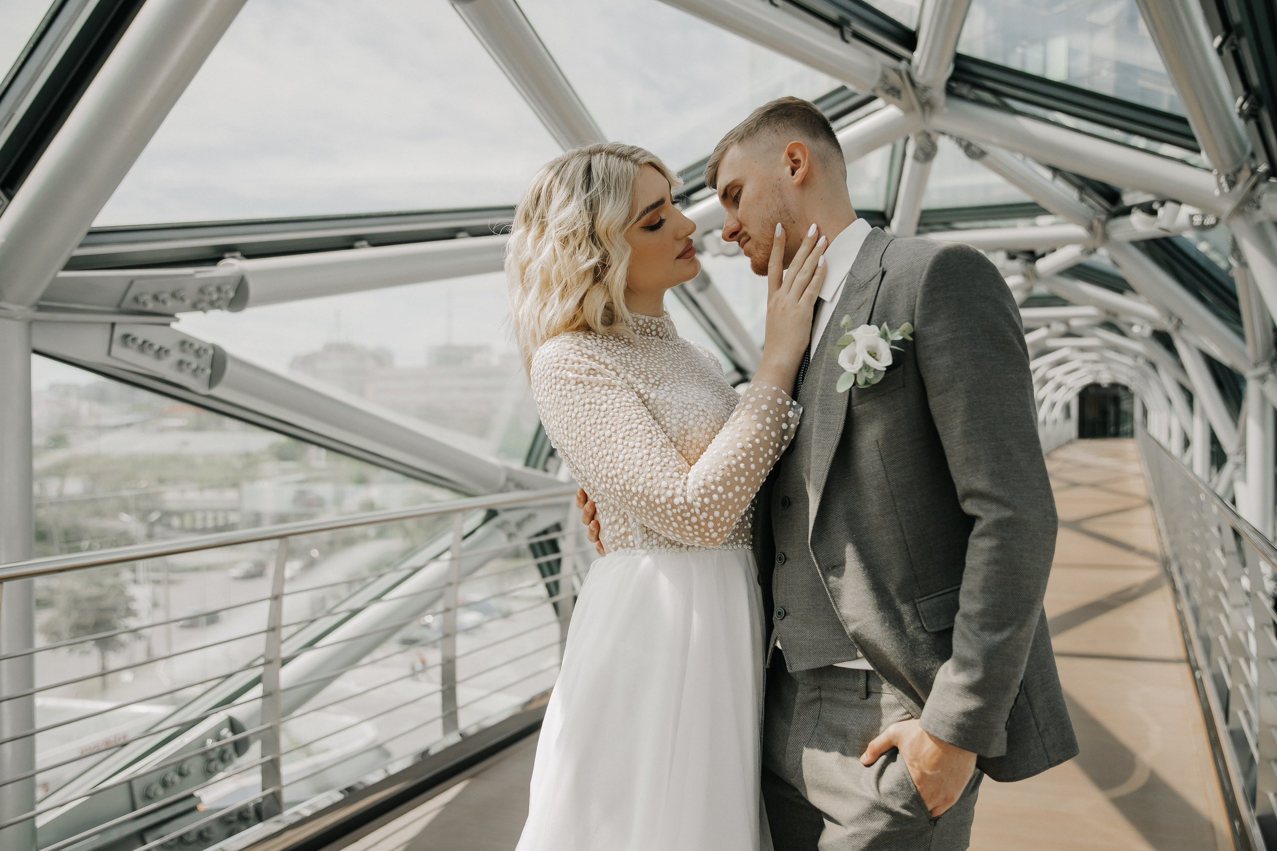 Лера и Влад. Семейный и свадебный фотограф в Челябинске Юлия Софьина