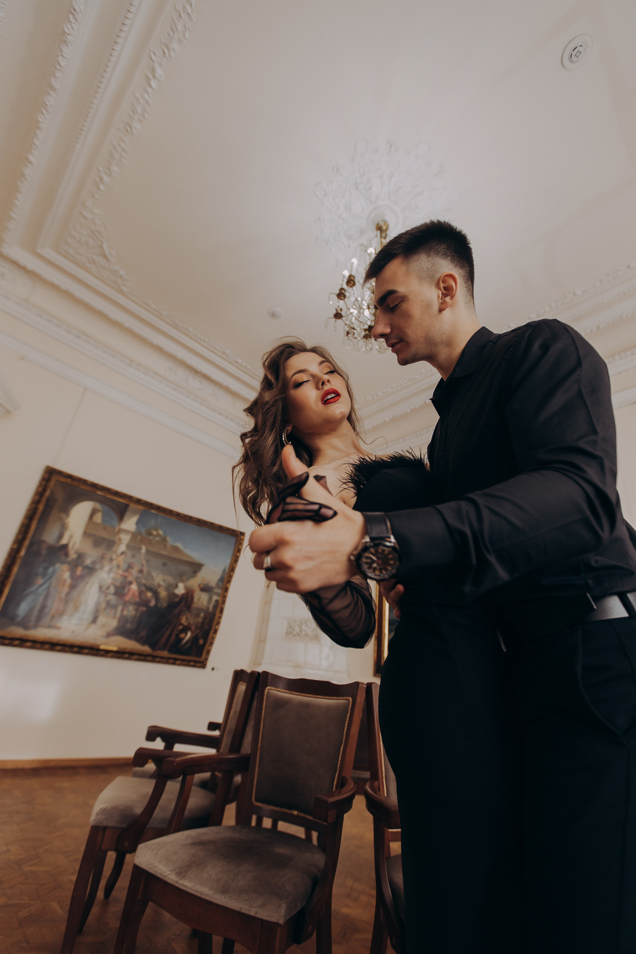 Ира и Дима. Фотограф Таганрог Любимая Надя