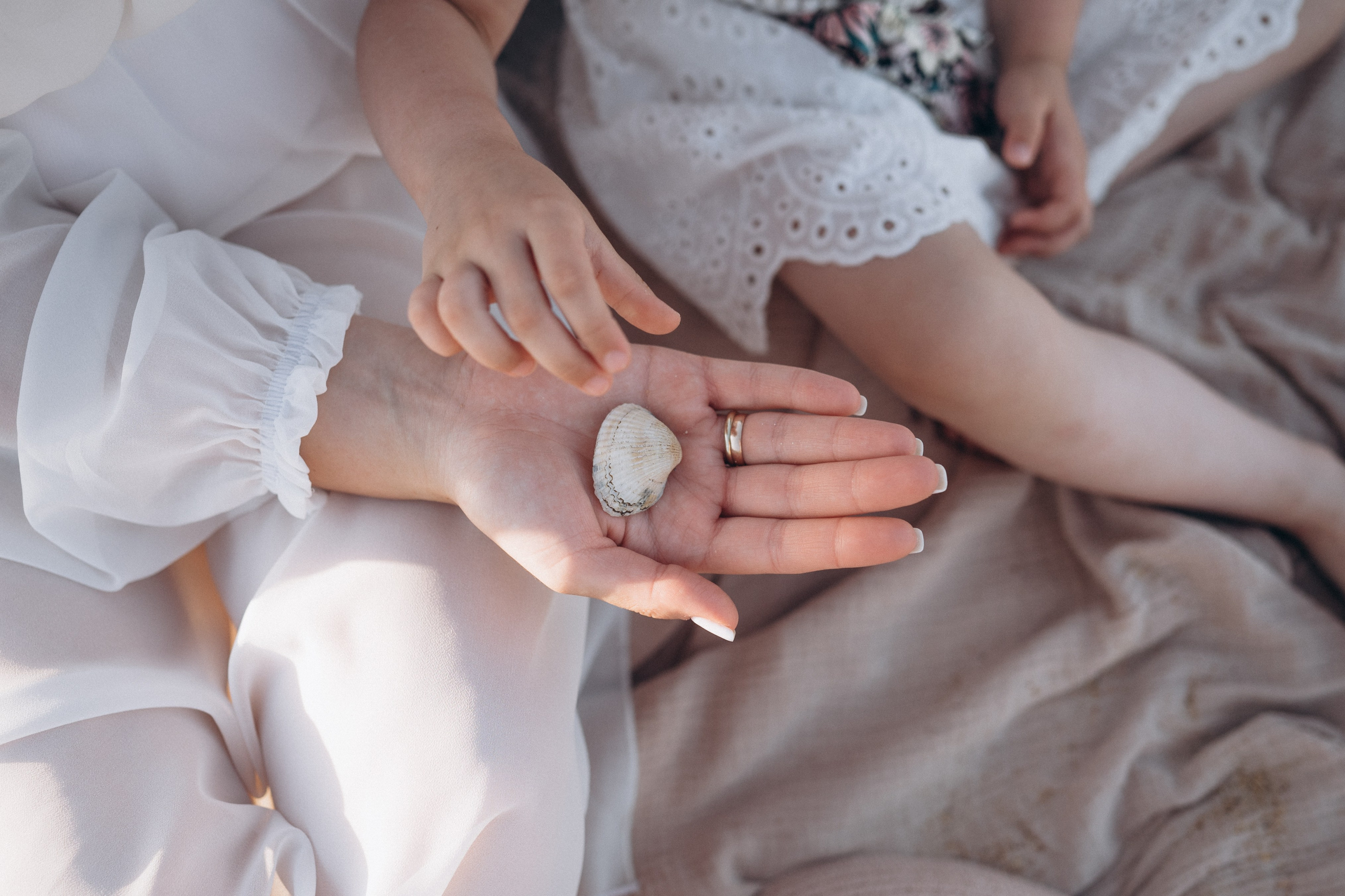Вячеслав, Татьяна и Вероника. Фотограф Горбенко Анна