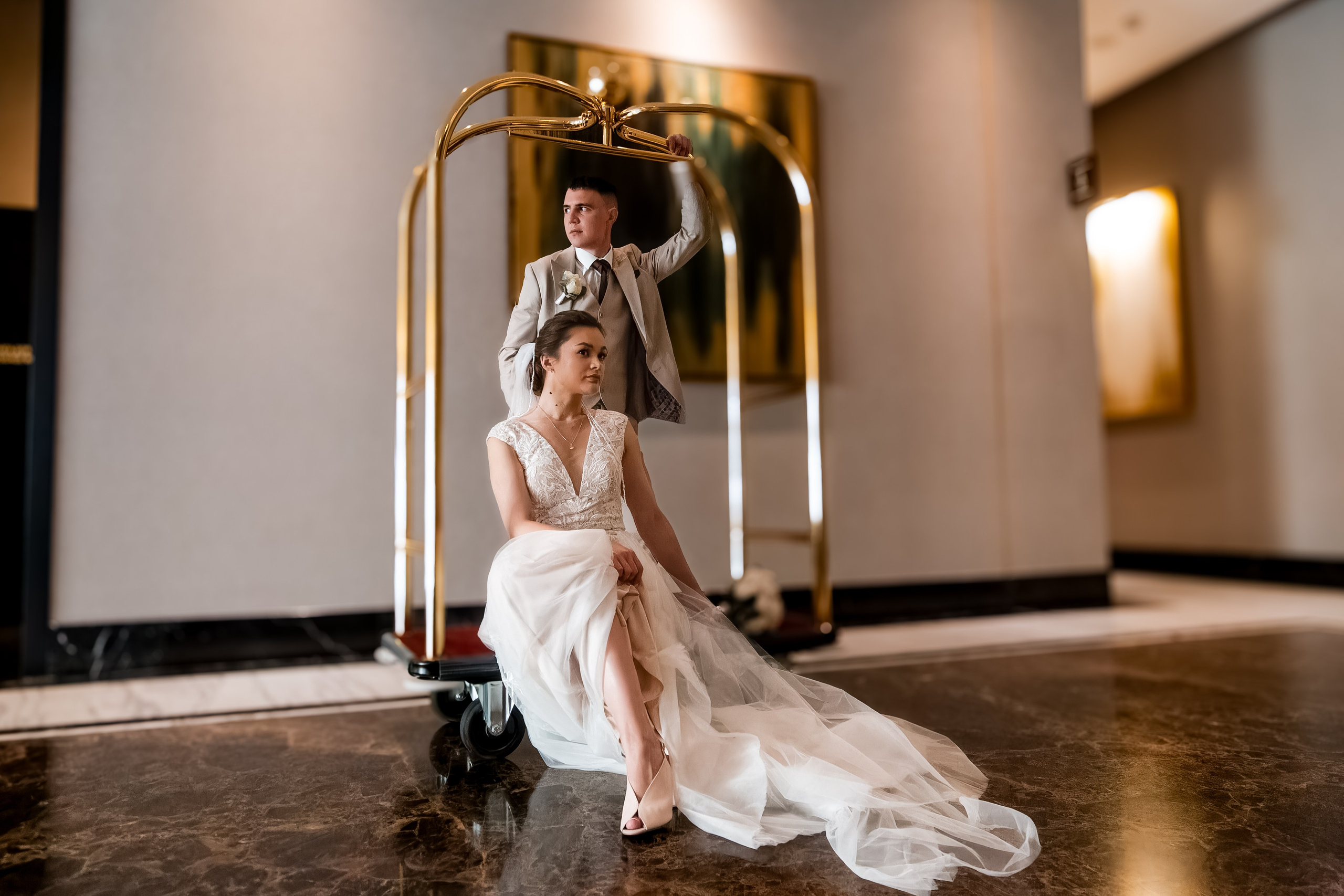 Камила и Азат. Фотограф в Самаре Евгений Гурин