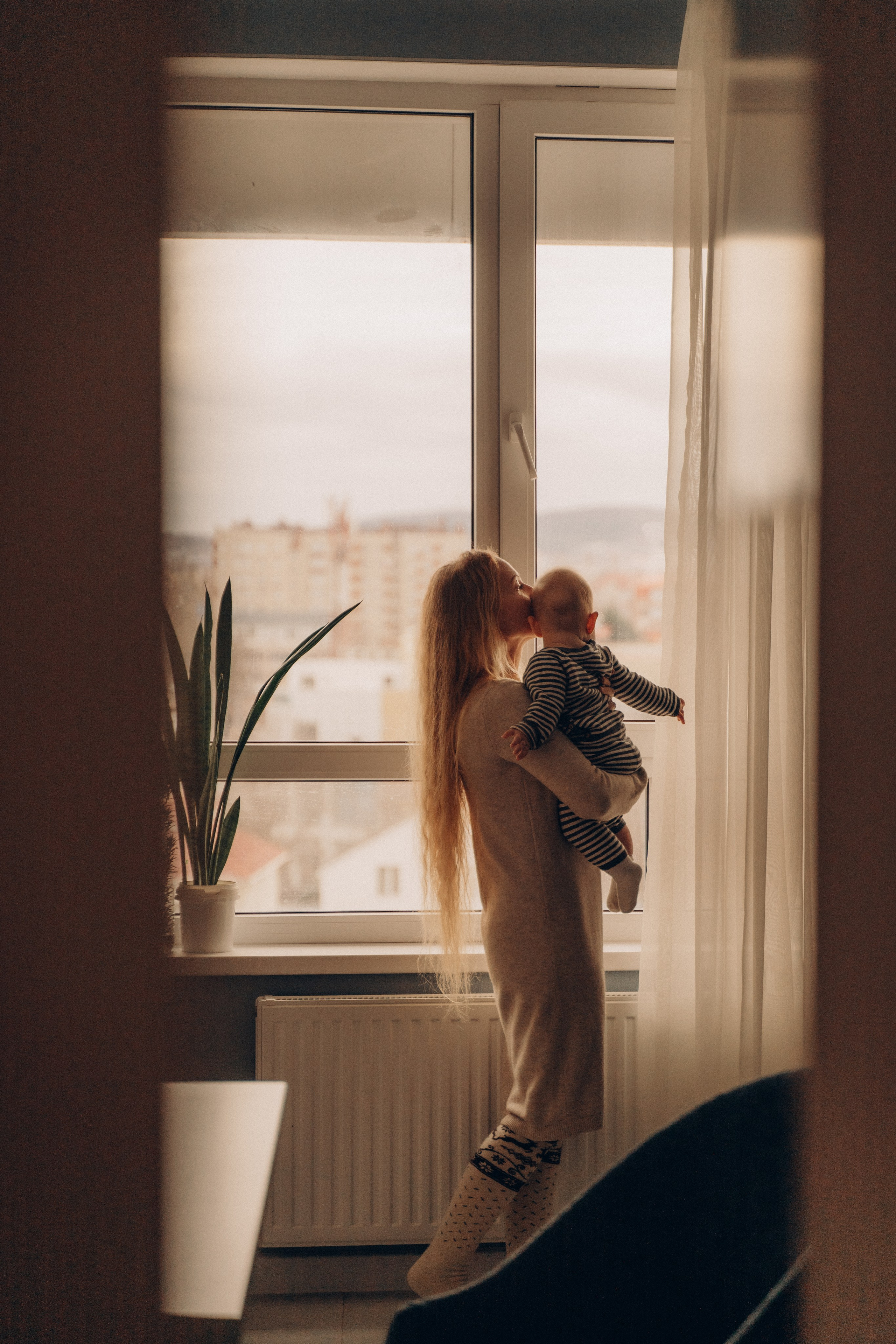 Домашняя история. Фотограф в Анапе Климушина Ангелина