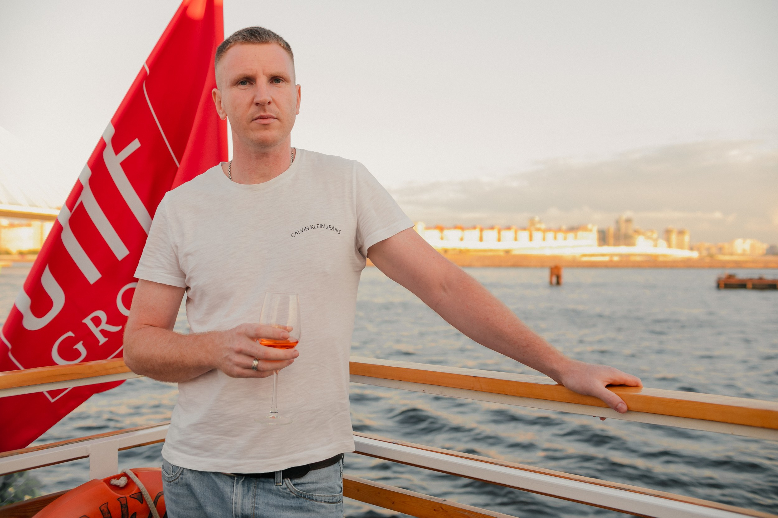 Корпоратив CHE group. Night2Day Санкт-Петербург