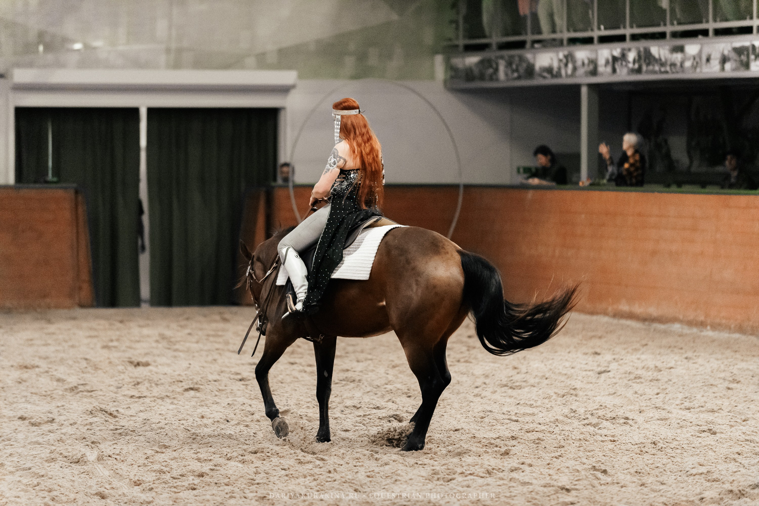 Конное представление «Дыхание Звёзд». Конный фотограф Куракина Дарья • Фотосессии с лошадьми