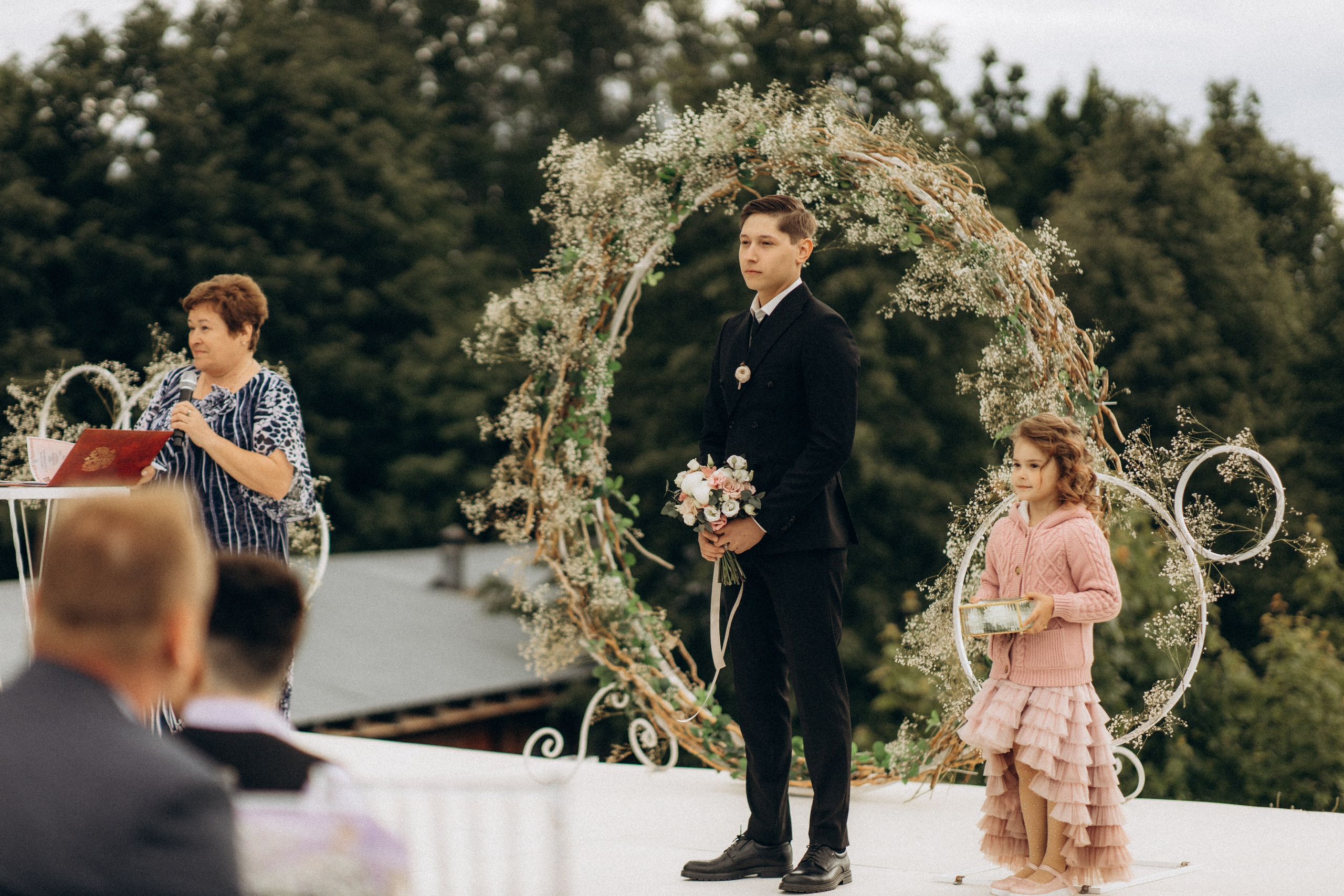 Артем и Алина