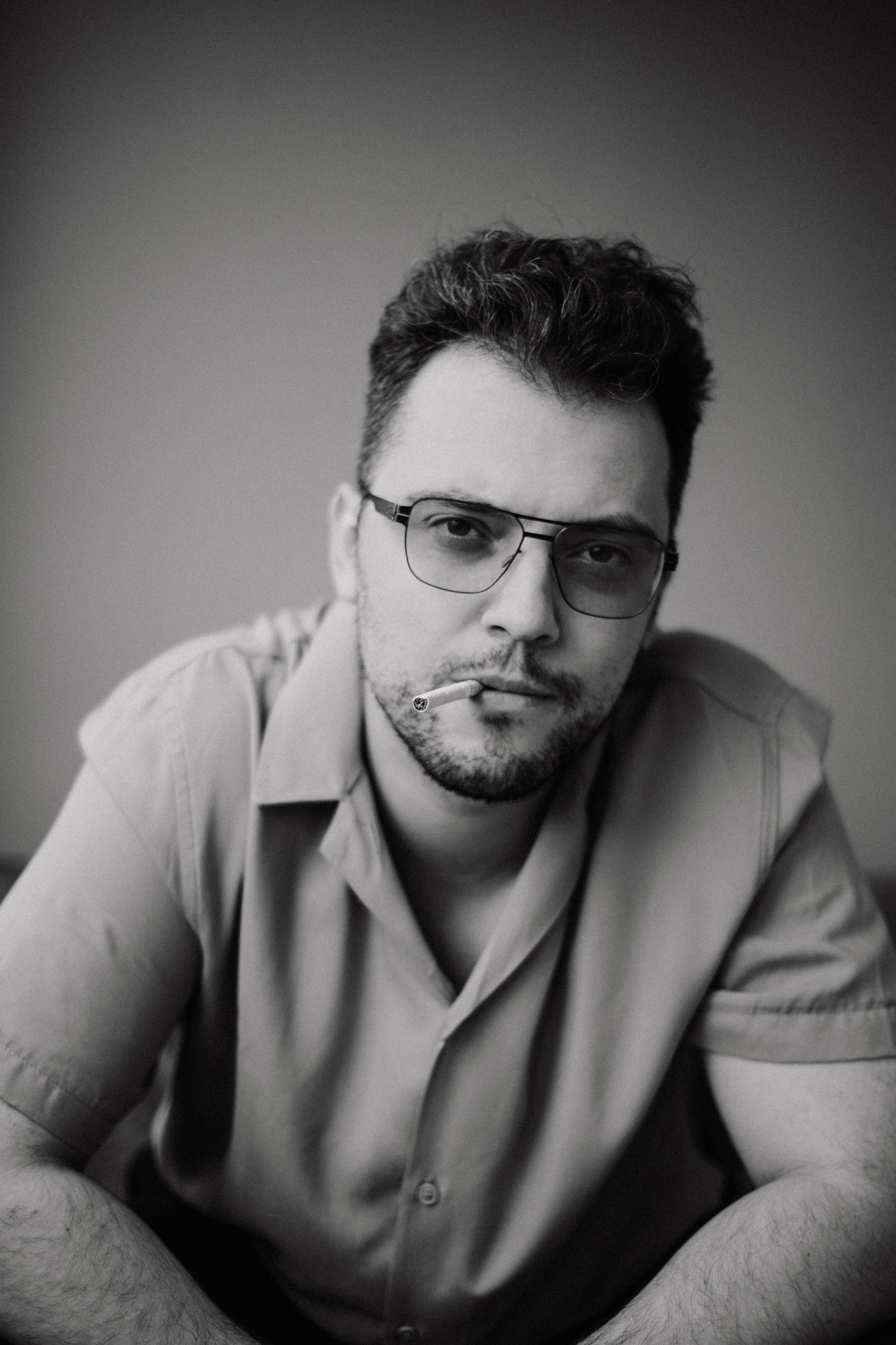 Женя. Фотограф Алёна Евграфова