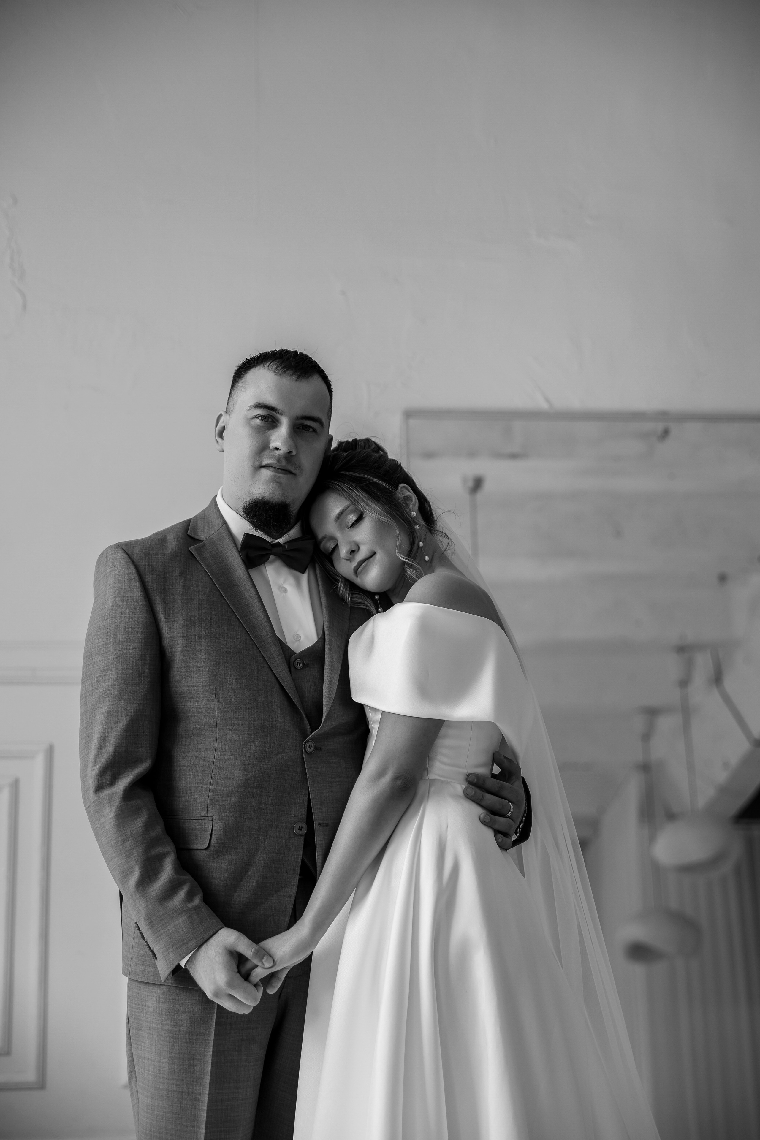 Анна и Дмитрий. Свадебный фотограф Красноярск — Кристина Ива