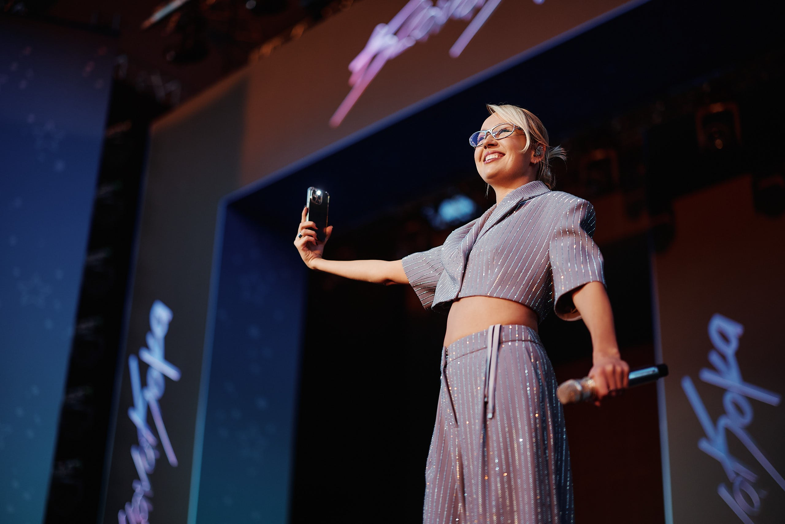 Фестиваль Движения Первых 2025. Репортажная съемка в Москве