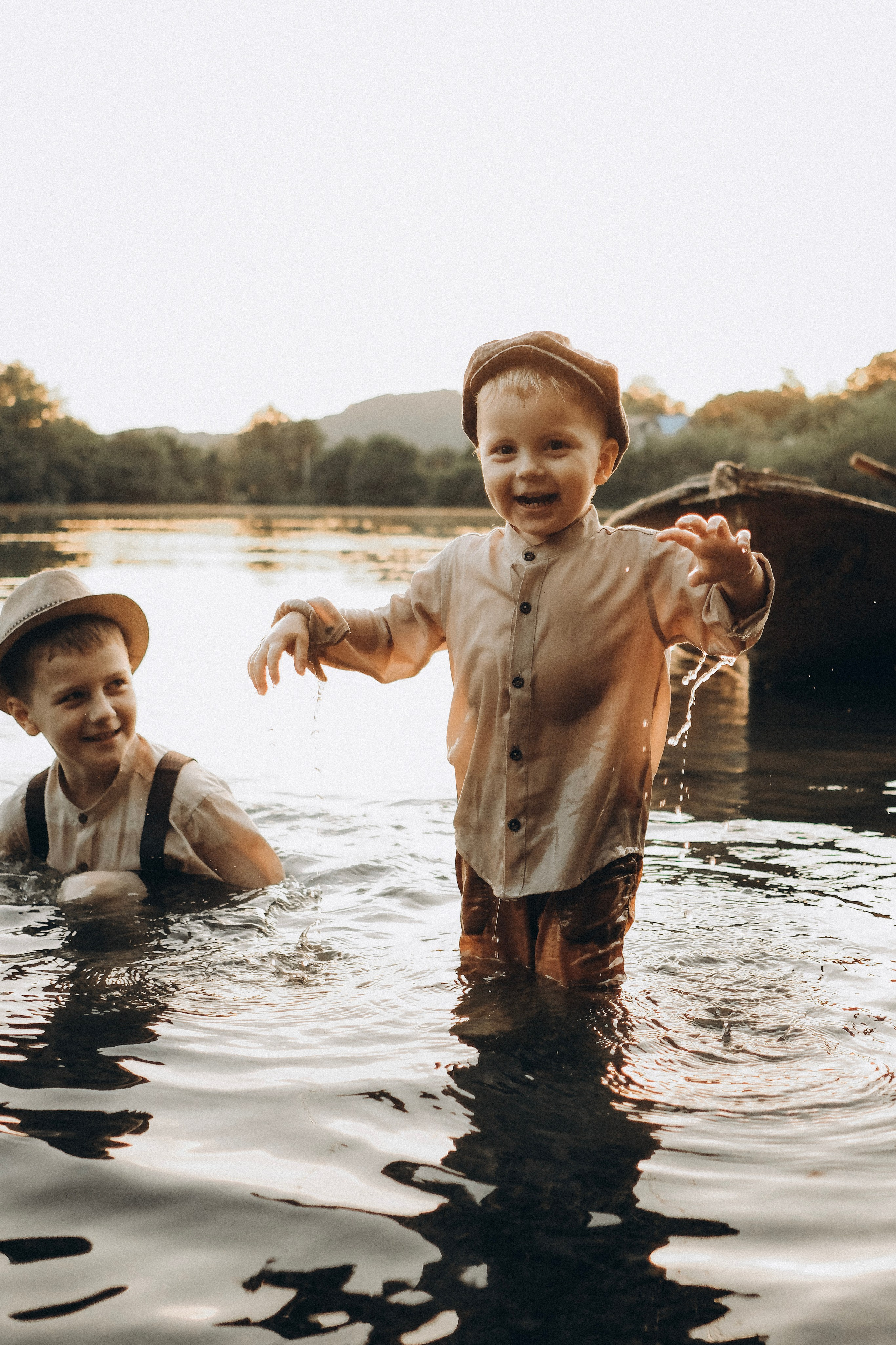 Калиновое озеро. Главная