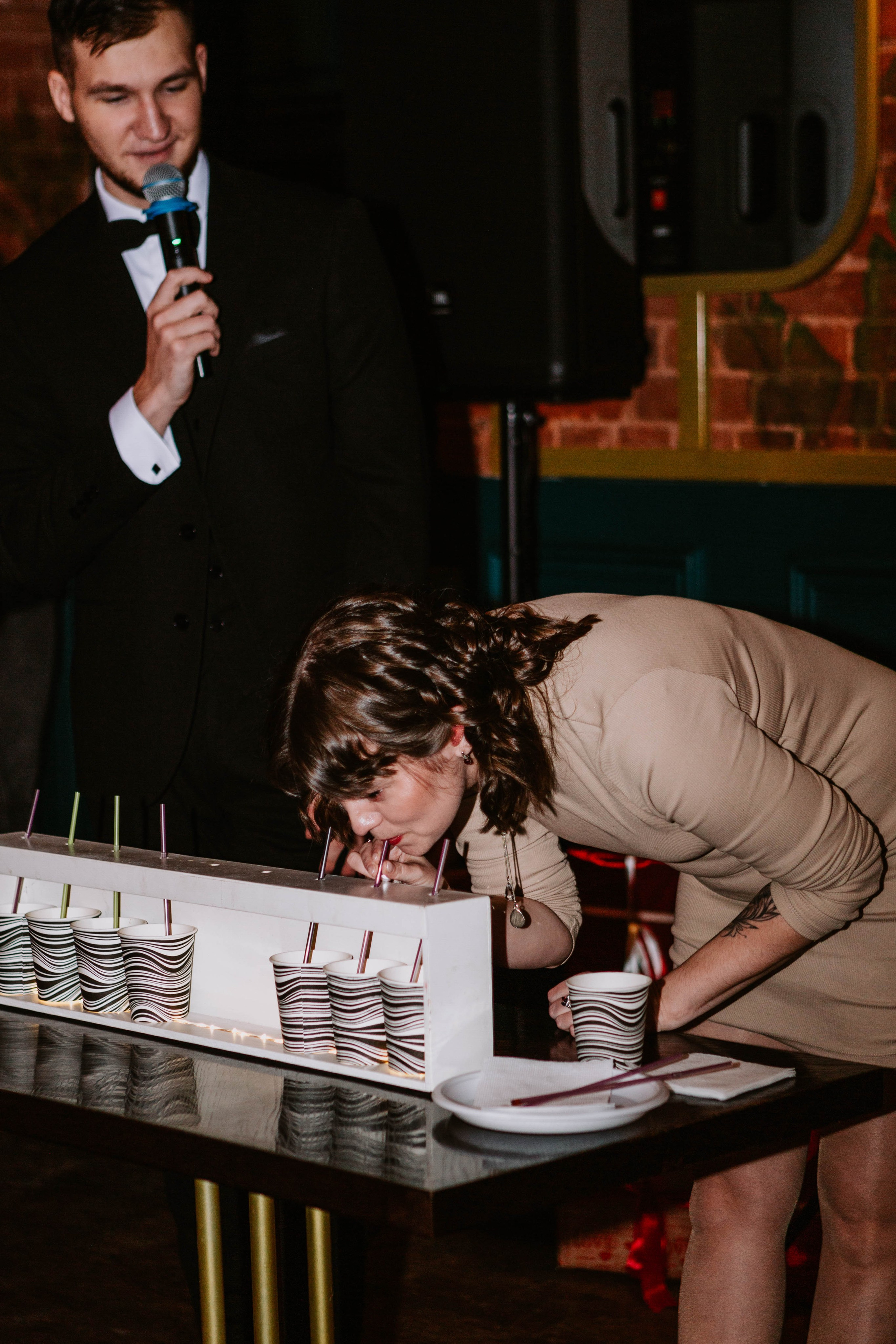 Юлия и Андрей Калинкины. Фотограф Александра Кузнецова