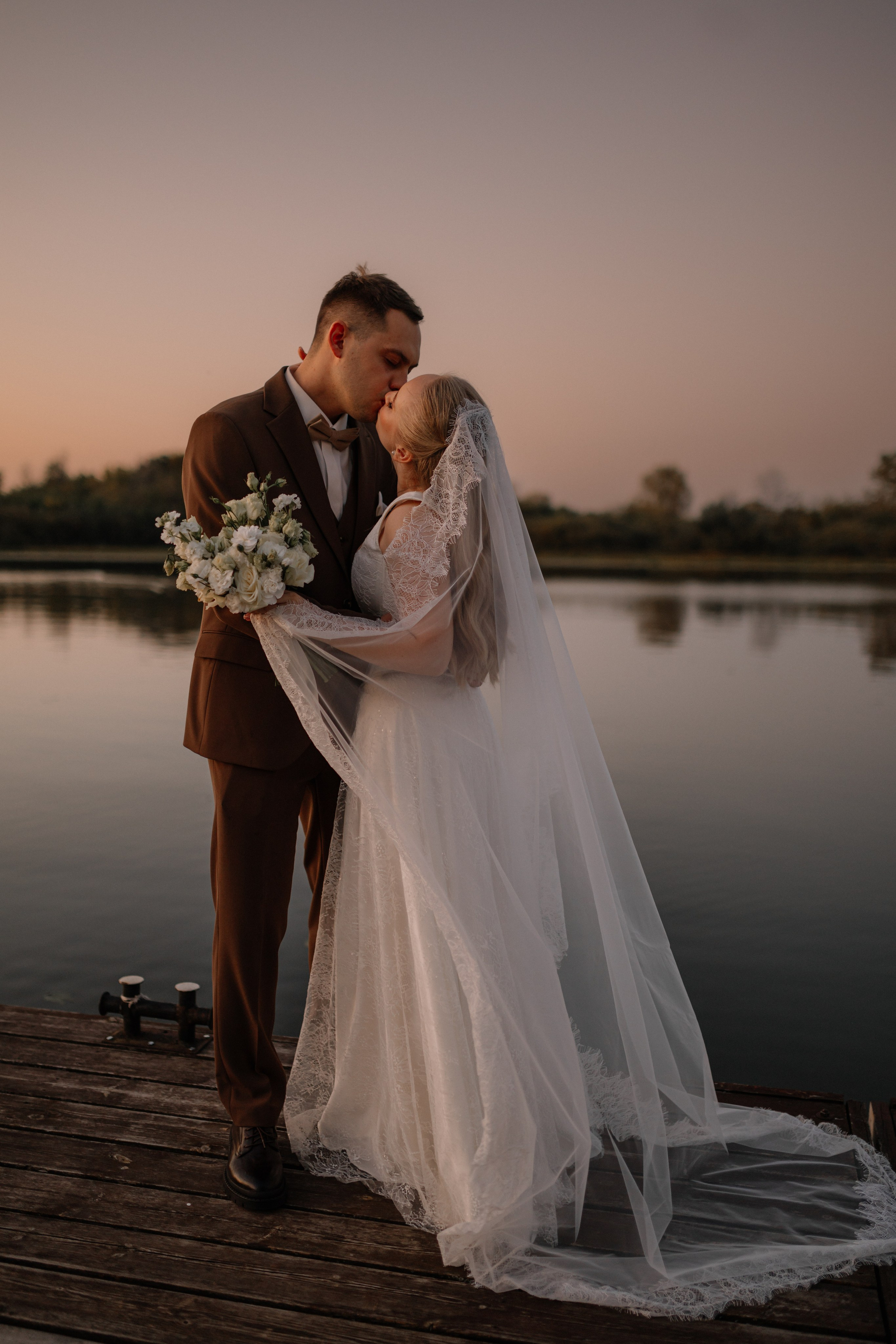 Алина и Денис (банкет). Фотограф Александра Кузнецова