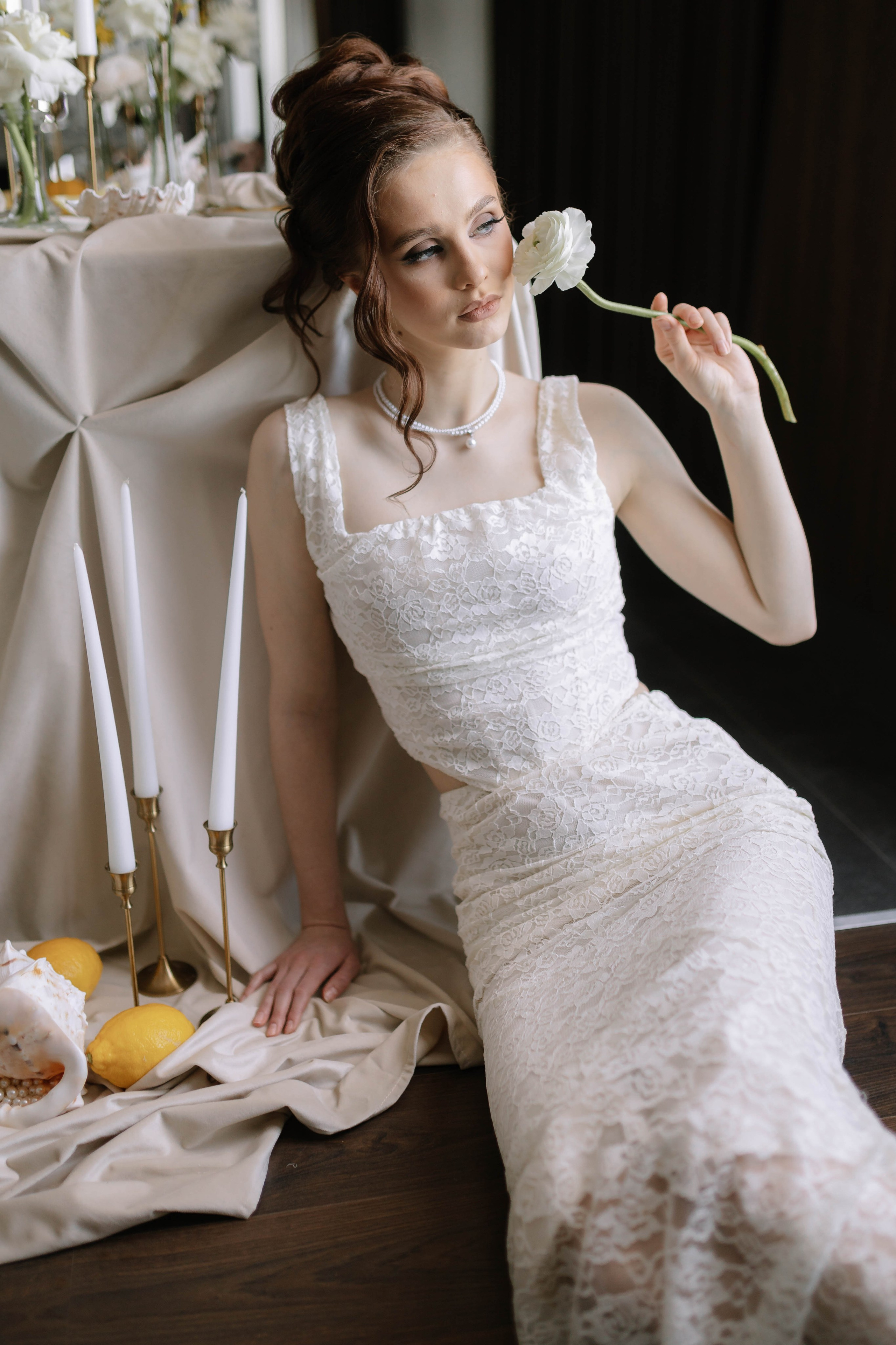 Алёна и Кирилл. Фотограф Александра Кузнецова