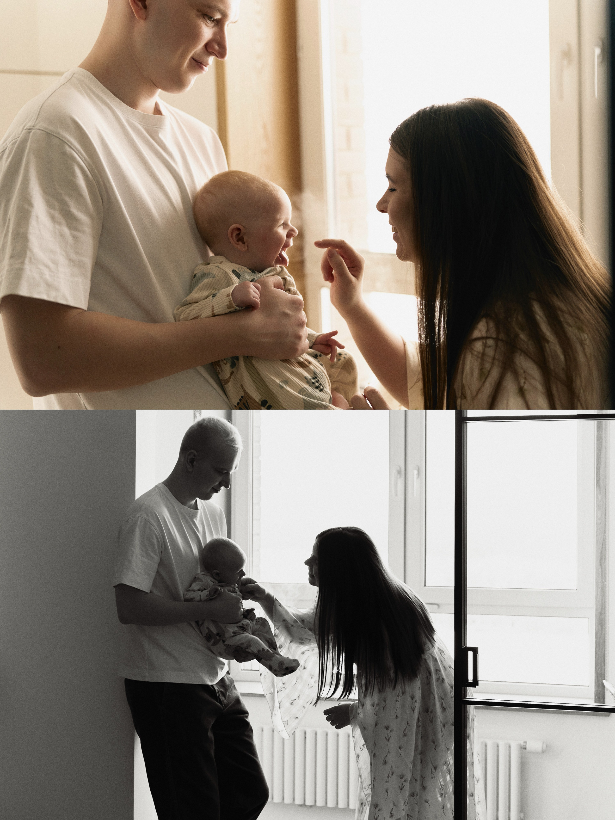 Masha Vova Fedya. Индивидуальная и семейная фотосессия в Чебоксарах Оксана Русакова