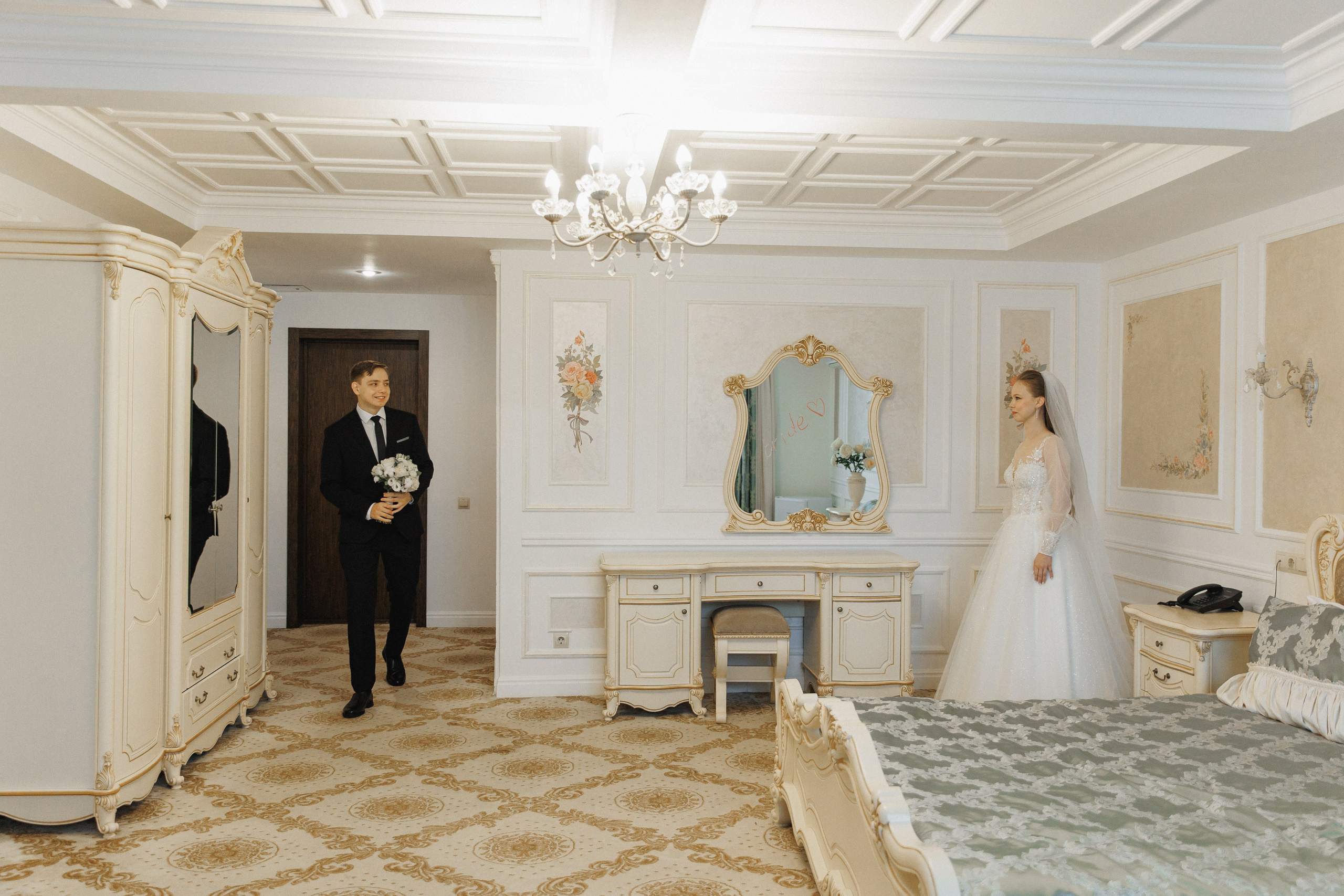 Владислав & Дарья. Romanovs | Свадебный фотограф и видеограф Чебоксары Казань Москва