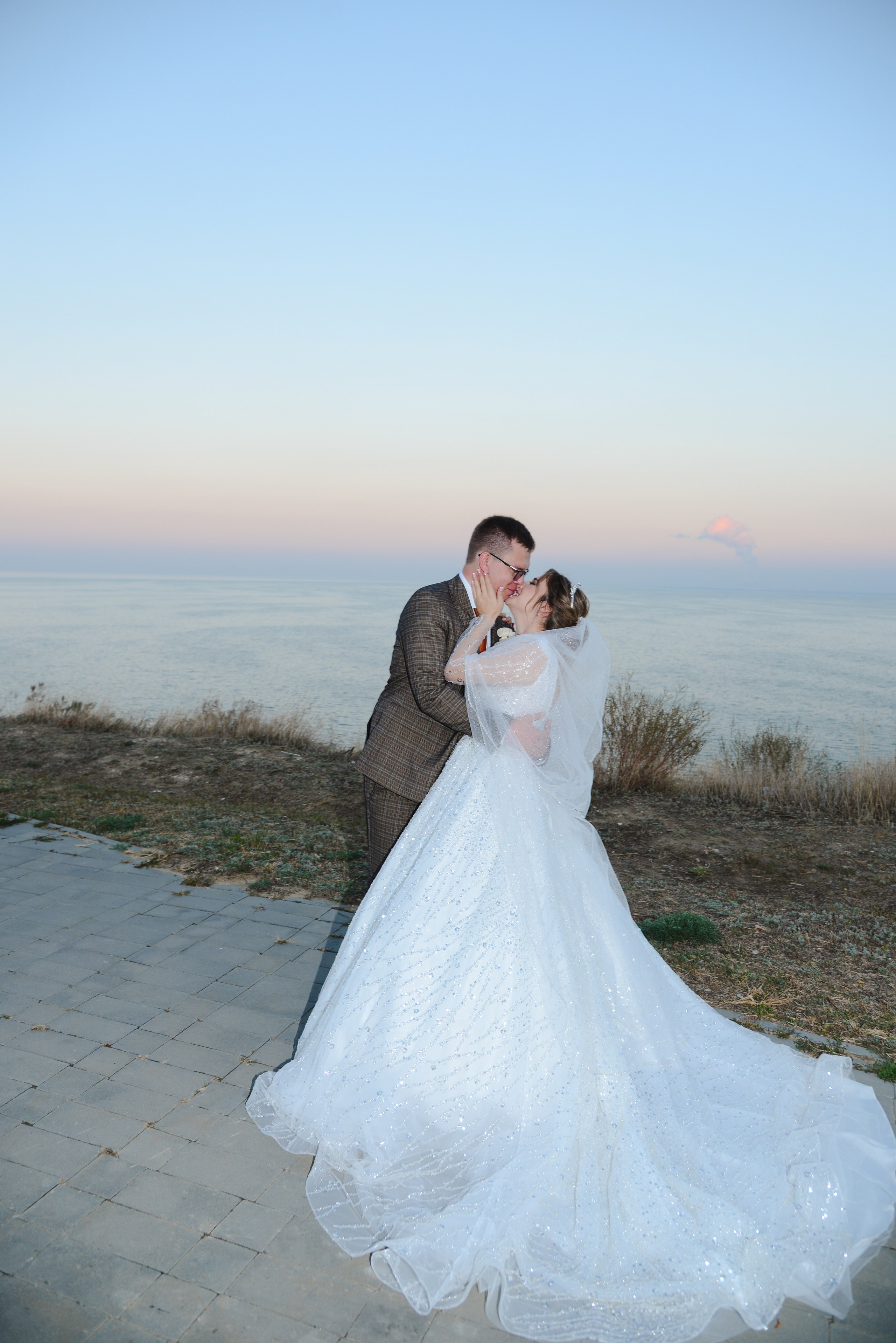 Дима&Лена. Фотограф Ярута Оксана / Ростов-на-Дону