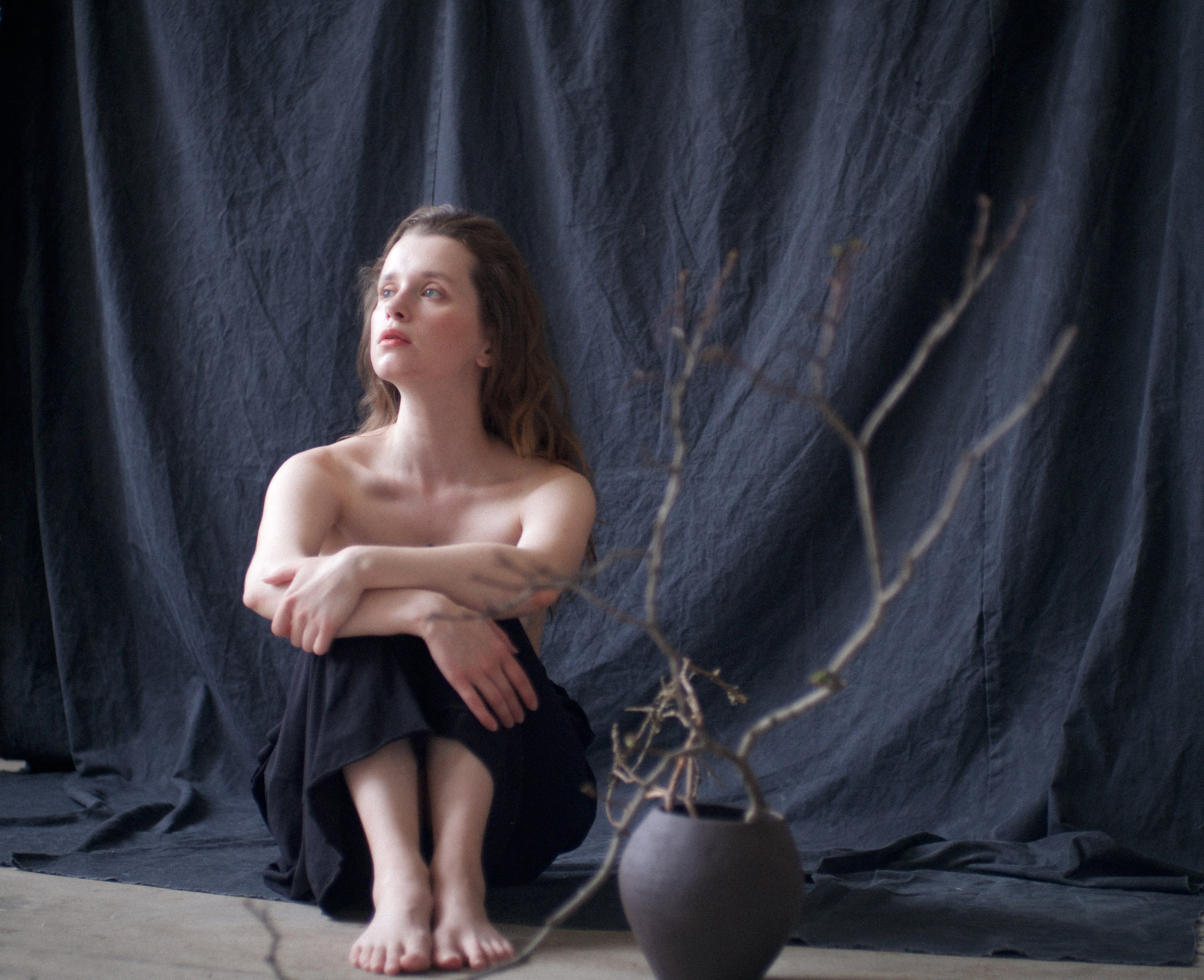 Настасья. Портретный фотограф